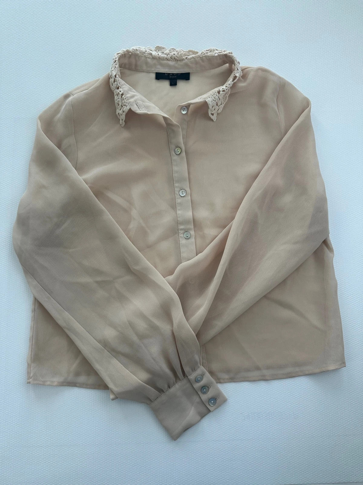 M.A.P.P jeans Moteriški Marškiniai, L - Spley