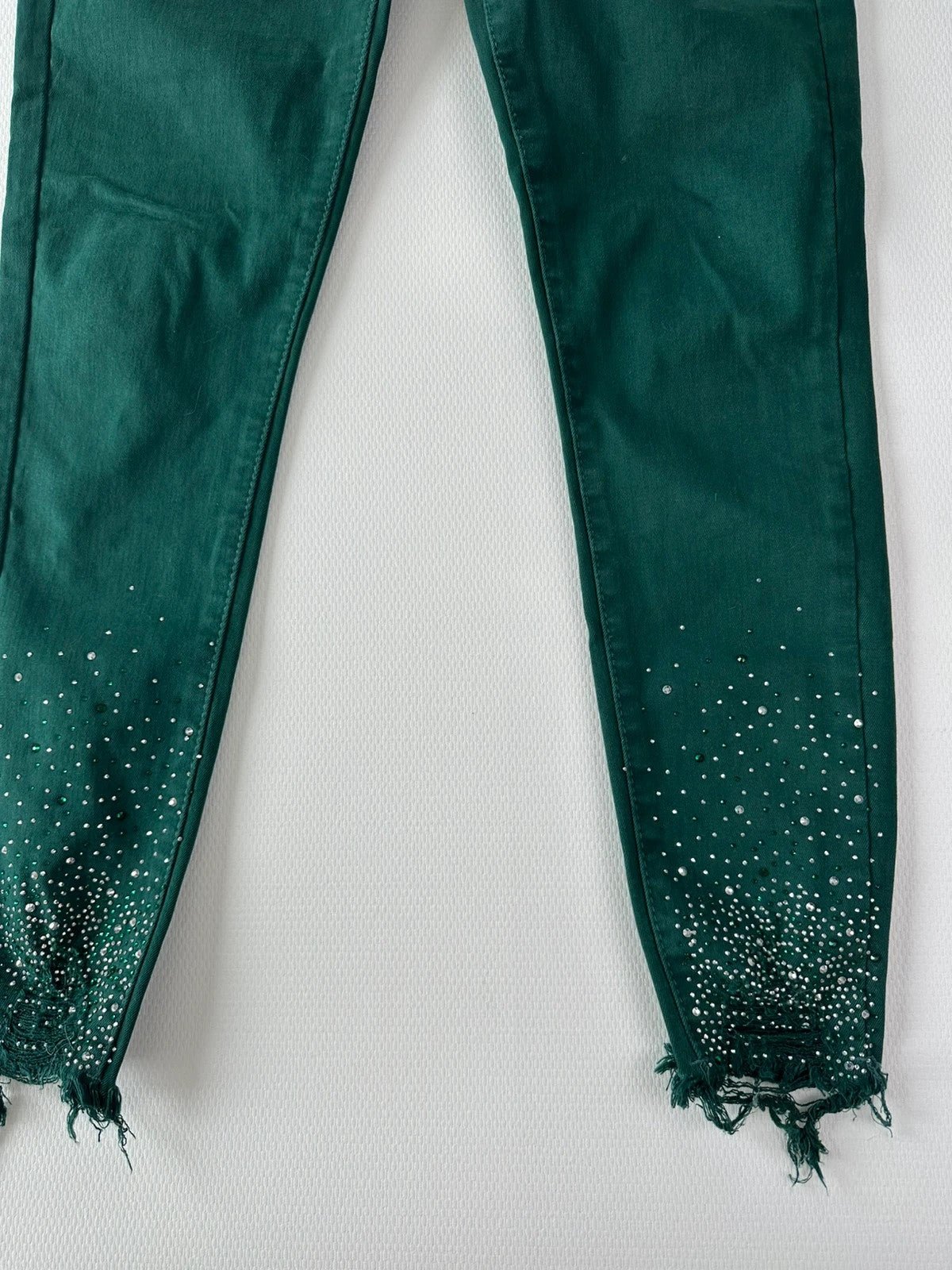 M - Sara Jeans Nuostabios Tamprės, S - Spley