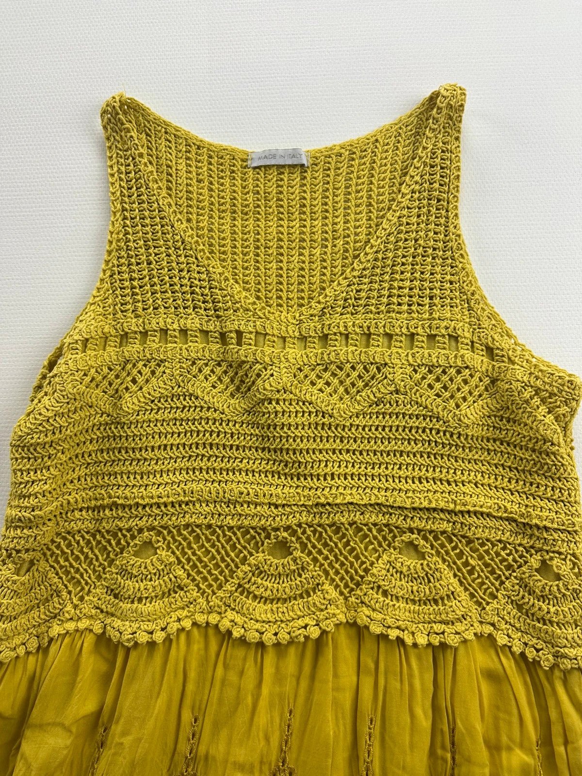 Made In Italy Suknelė su Nėrinukais, M - Spley