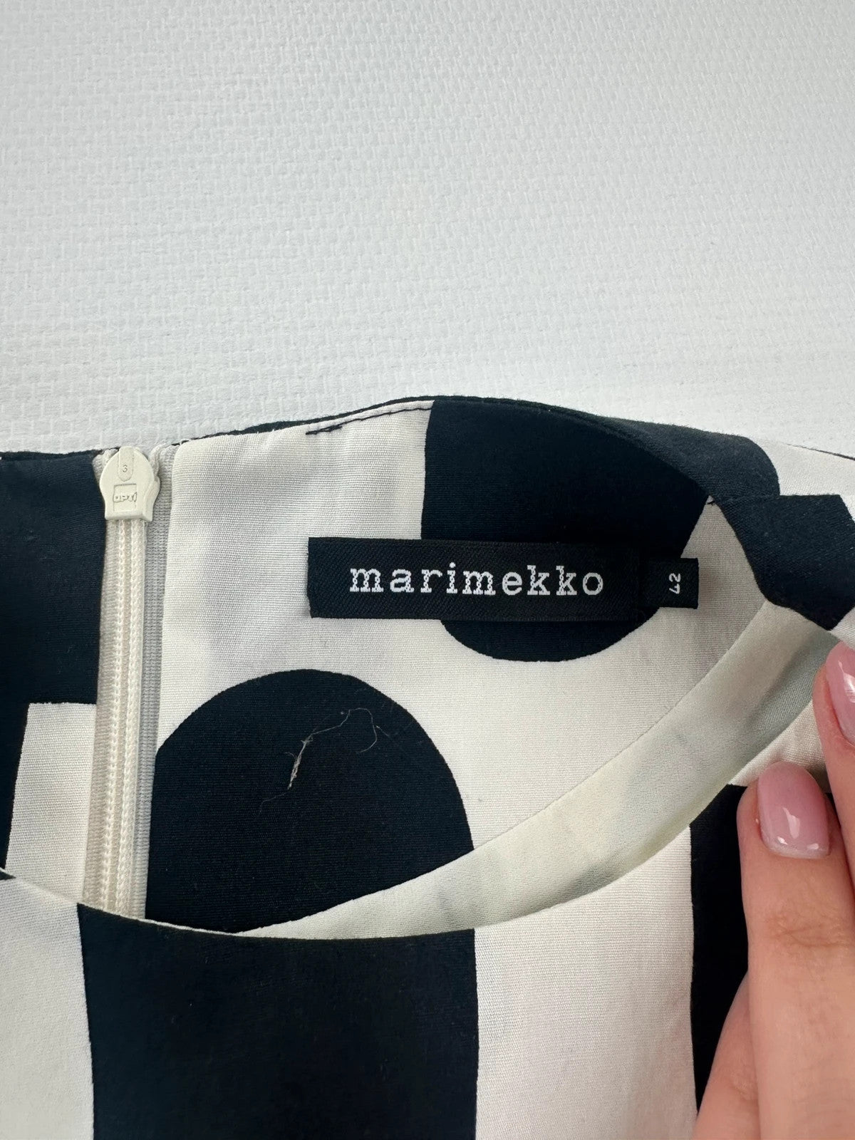Marimekko Elegantiška Suknelė, XL - Spley