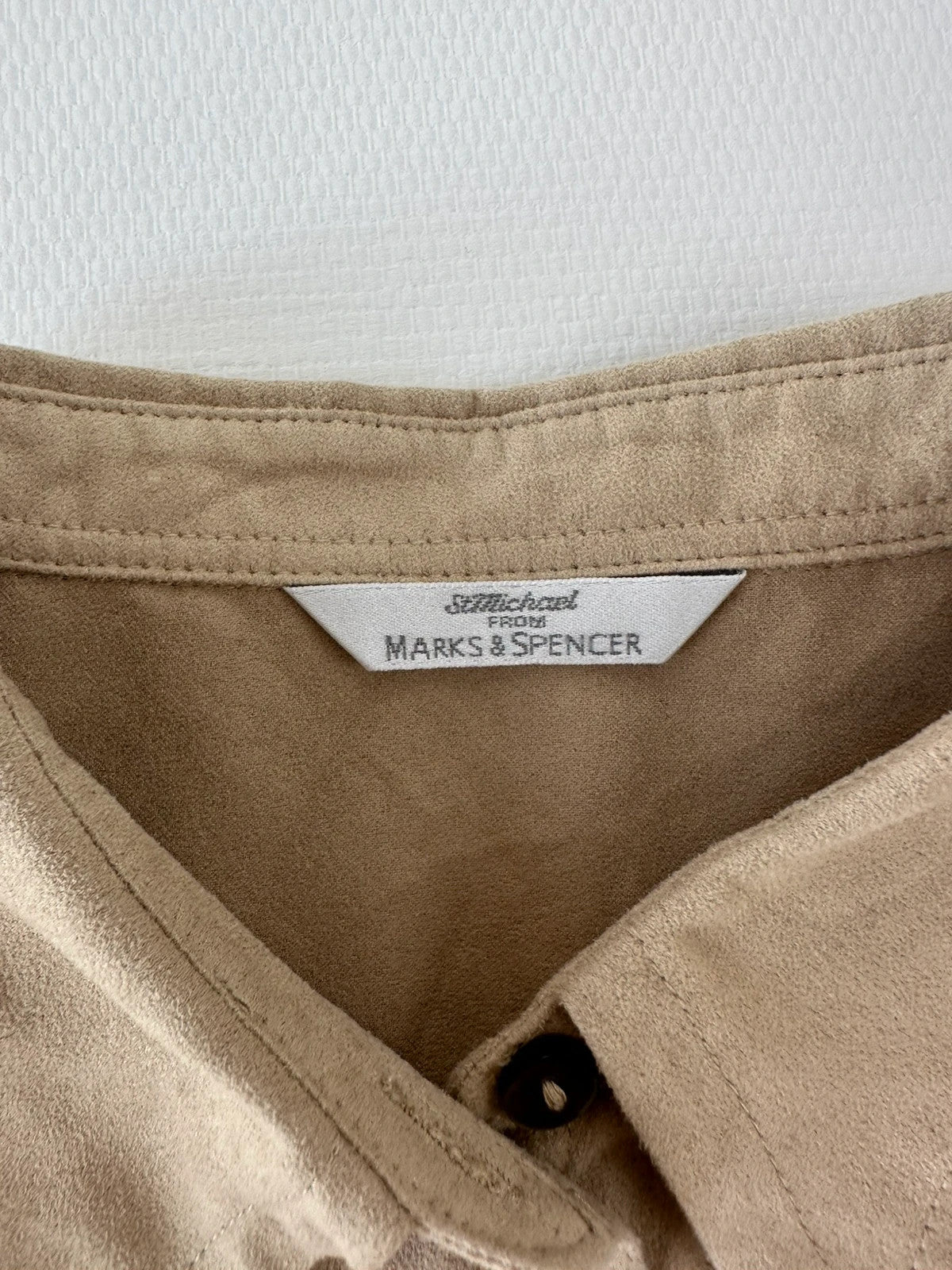 Marks & Spencer Moteriški Marškiniai, XL - Spley