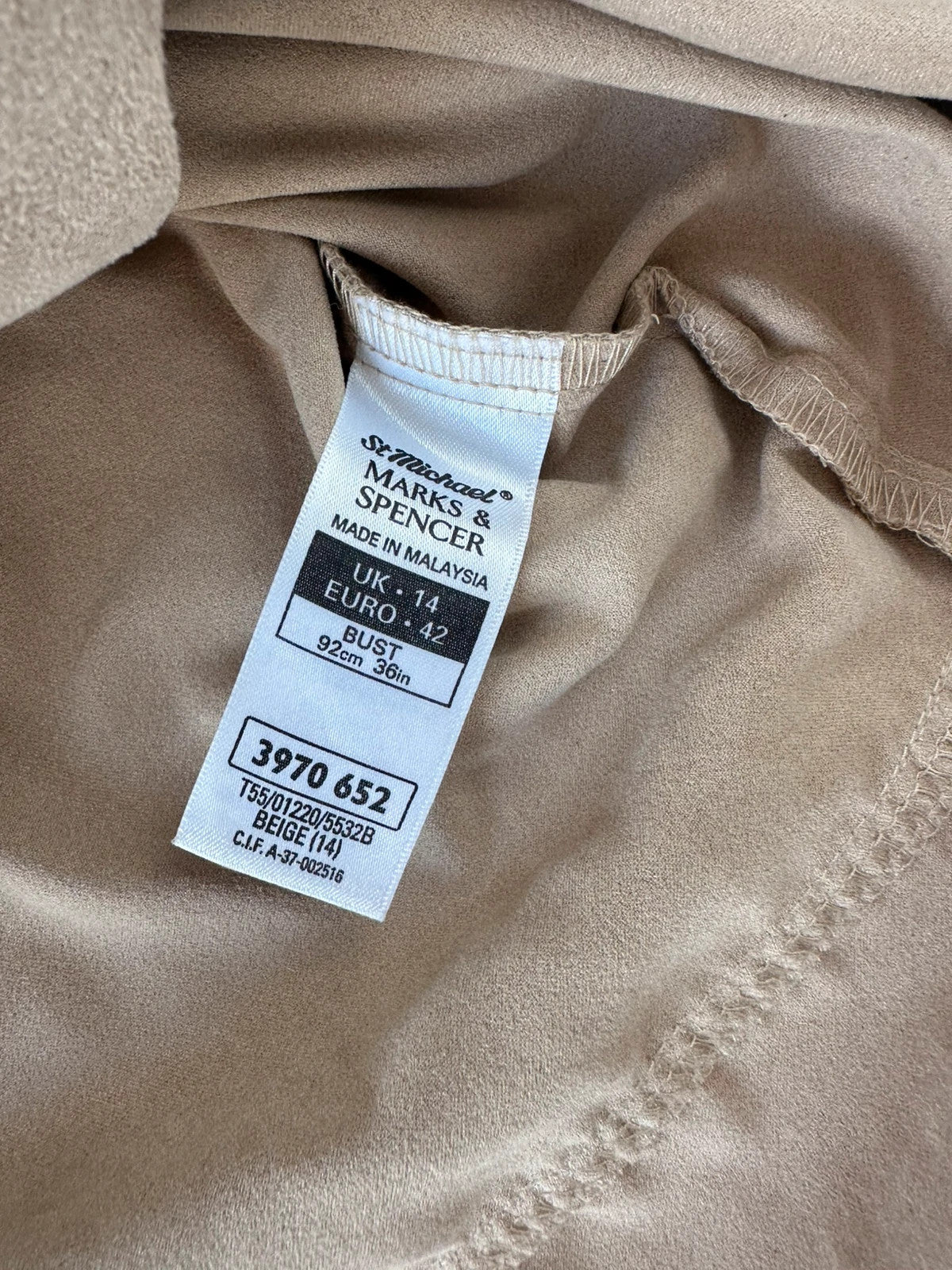 Marks & Spencer Moteriški Marškiniai, XL - Spley