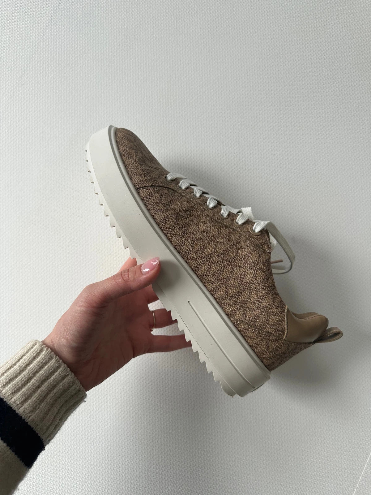 Michael Kors Moteriški Laisvalaikio Batai, 38.5 - Spley