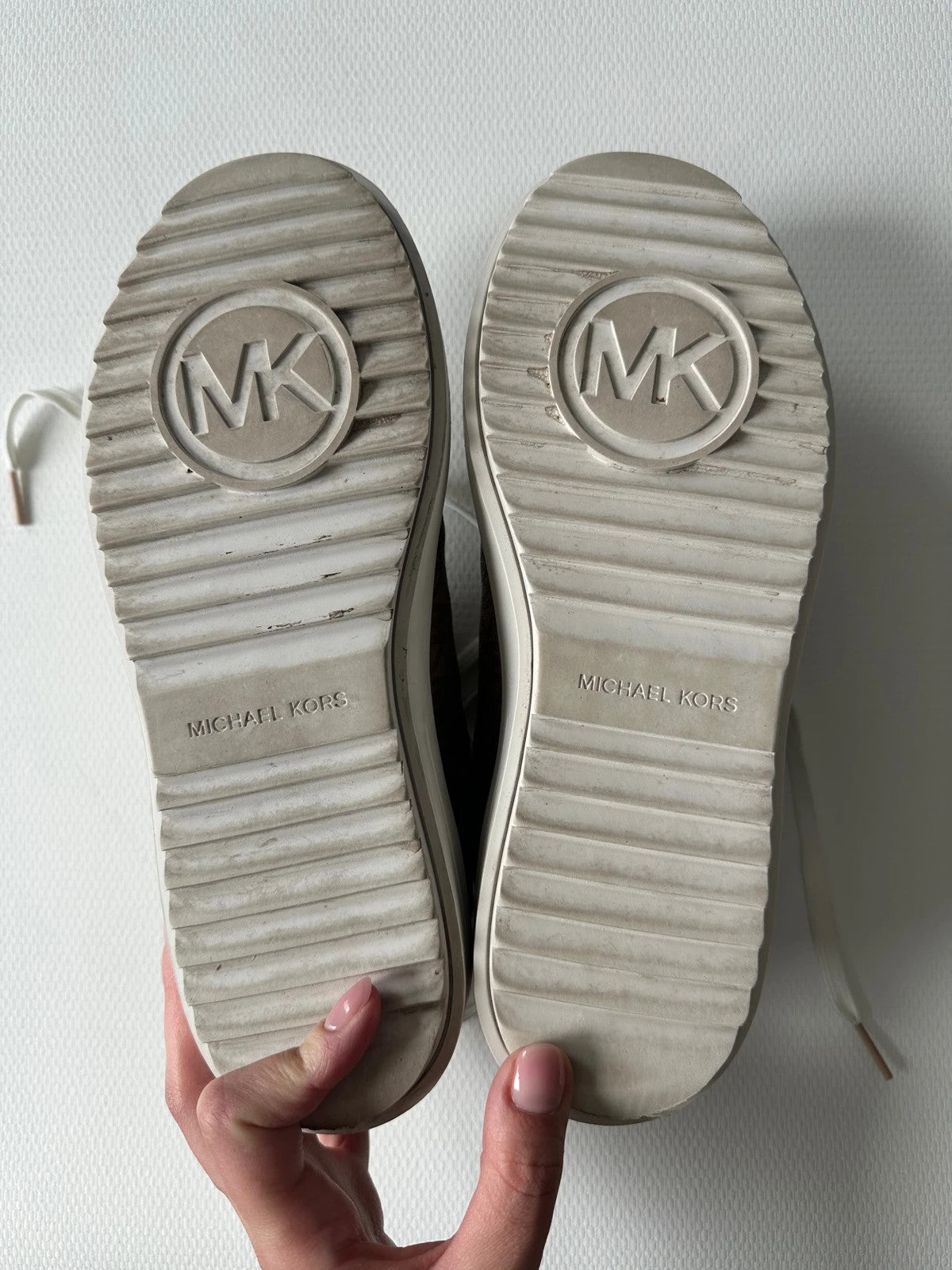 Michael Kors Moteriški Laisvalaikio Batai, 38.5 - Spley