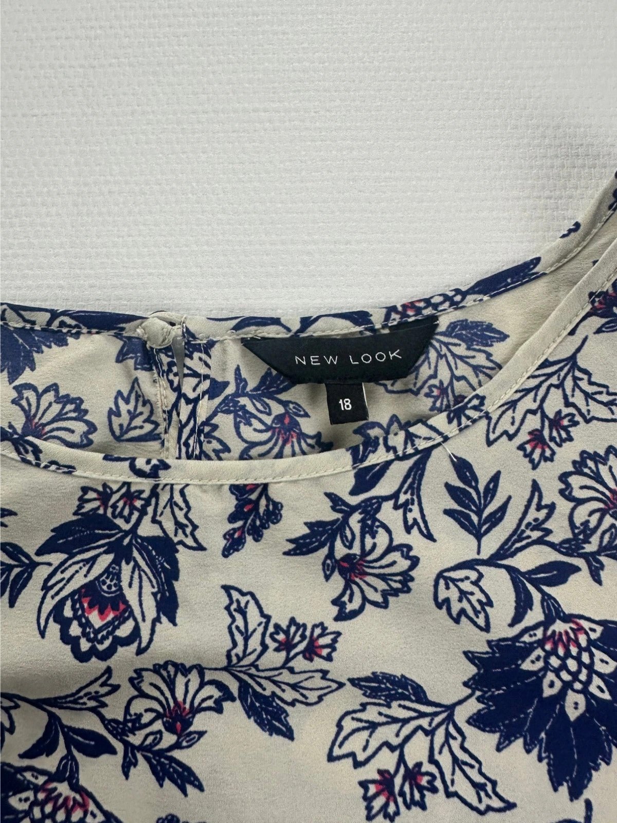 New Look Gėlėta Suknelė, 3XL - Spley