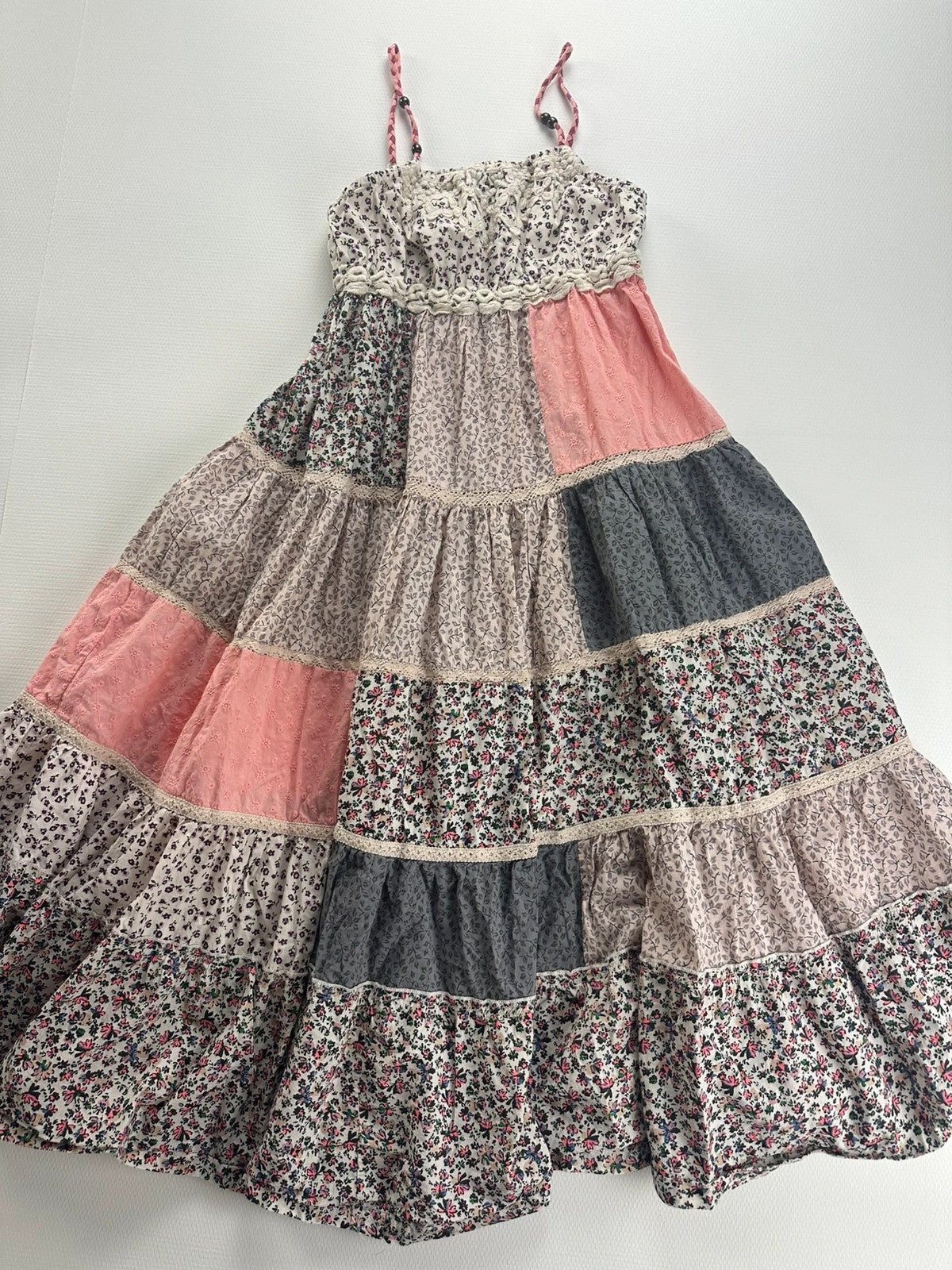 Next Daili Mergaitiška Suknelė, 140cm - Spley
