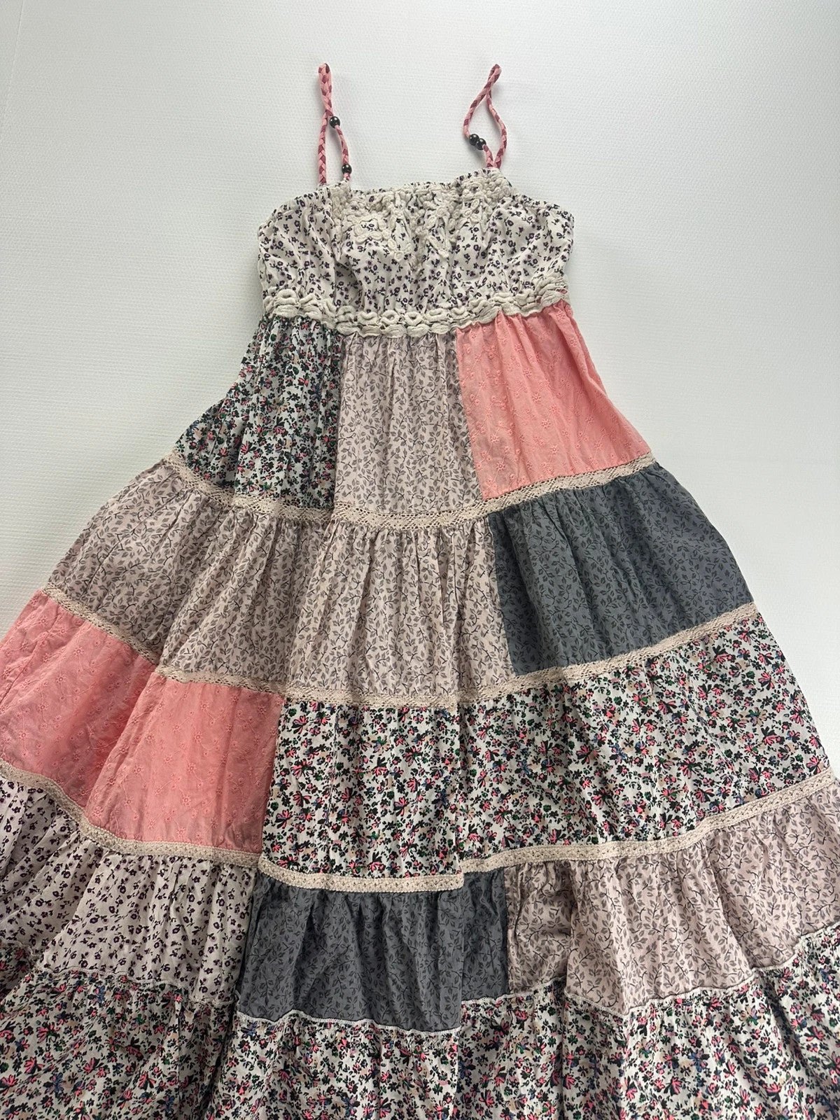 Next Daili Mergaitiška Suknelė, 140cm - Spley