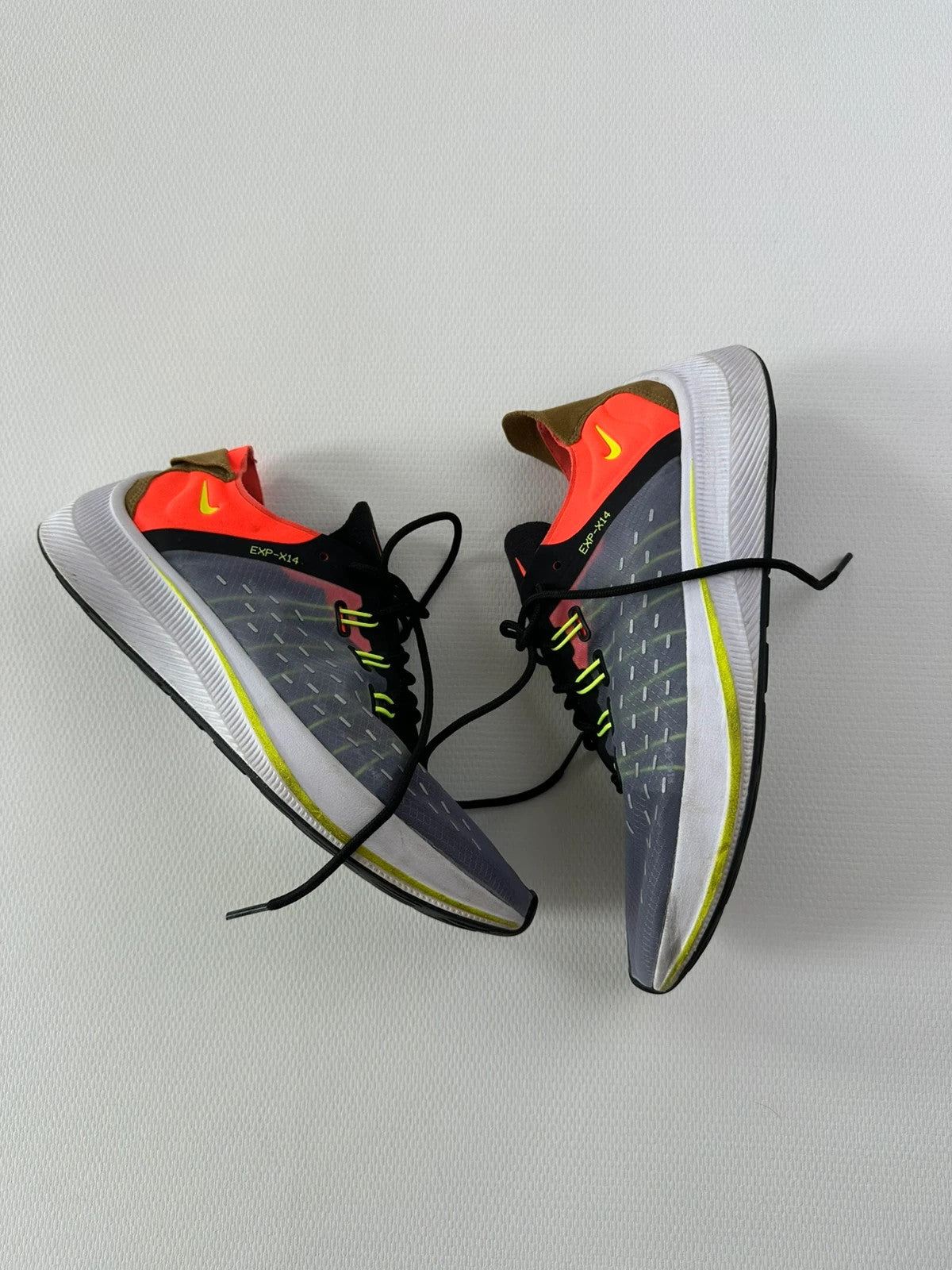 Nike EXP-X14 Moteriški Laisvalaikio Batai, 40 - Spley