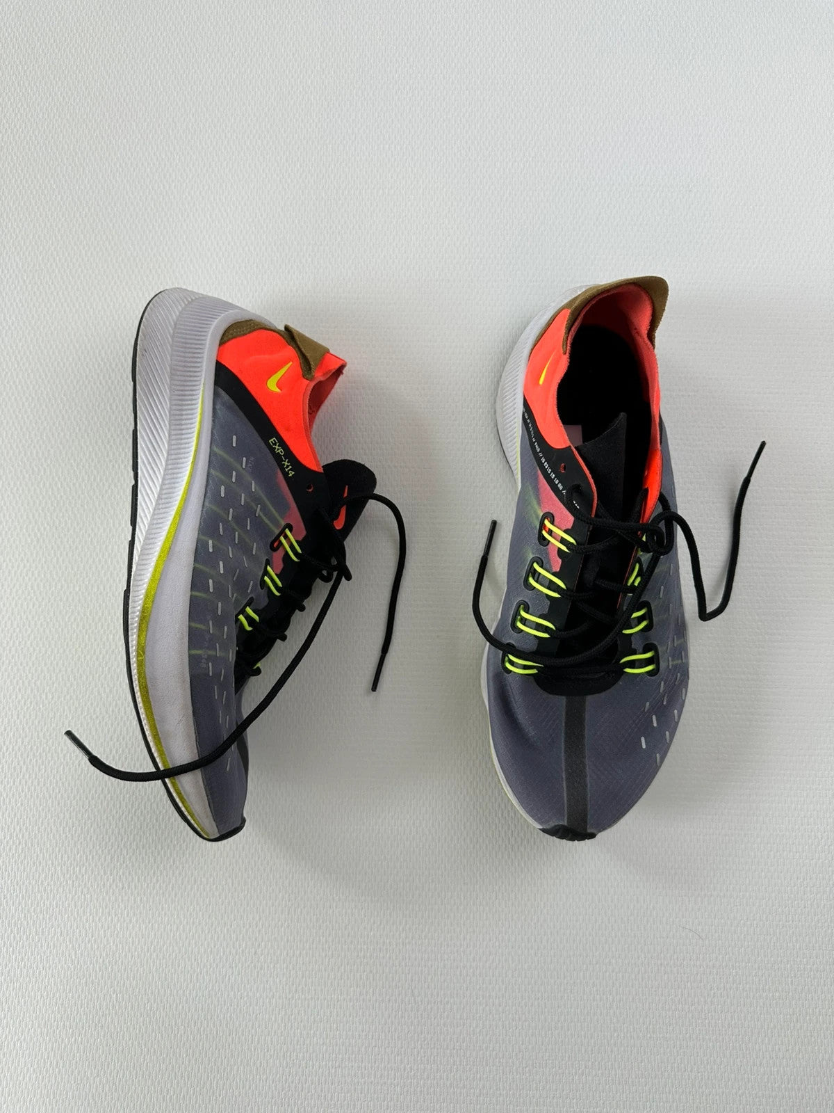 Nike EXP-X14 Moteriški Laisvalaikio Batai, 40 - Spley