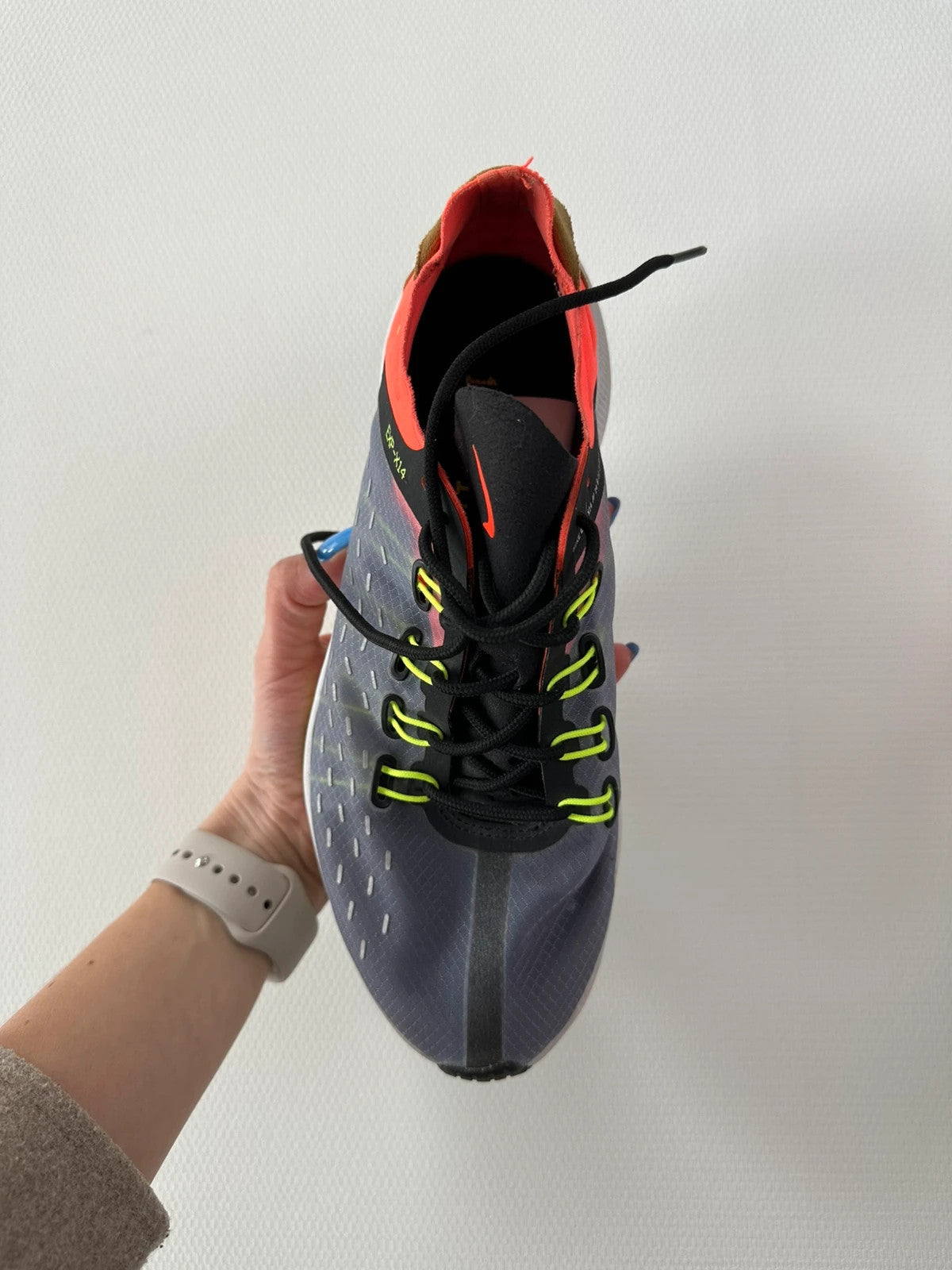 Nike EXP-X14 Moteriški Laisvalaikio Batai, 40 - Spley