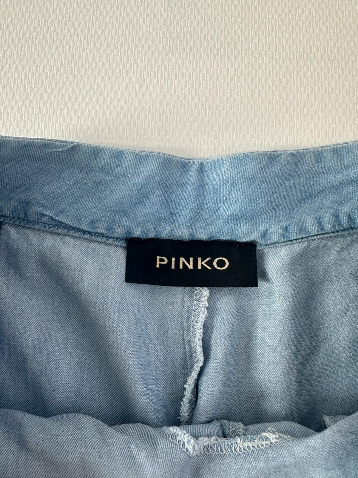 Pinko Moteiškos Plačios Kelnės, M - Spley