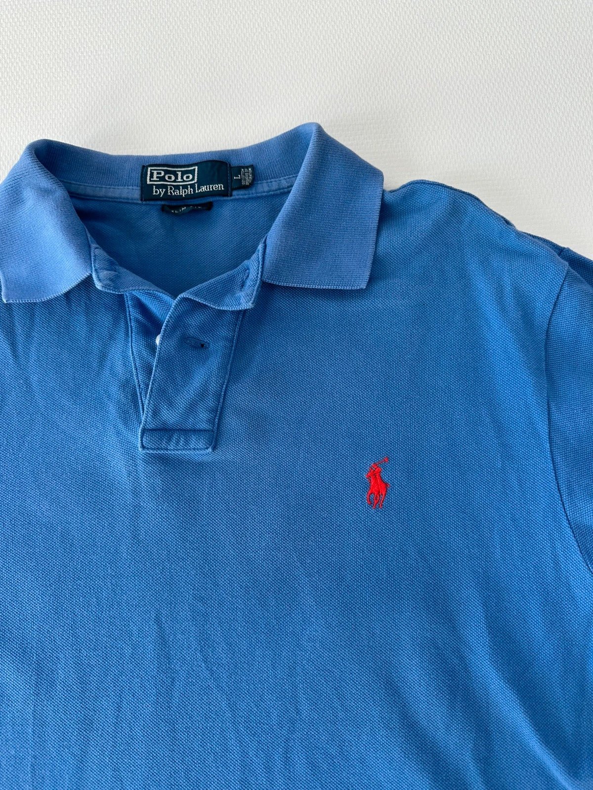 Polo by Ralph Lauren Vyriški Marškinėliai, L - Spley
