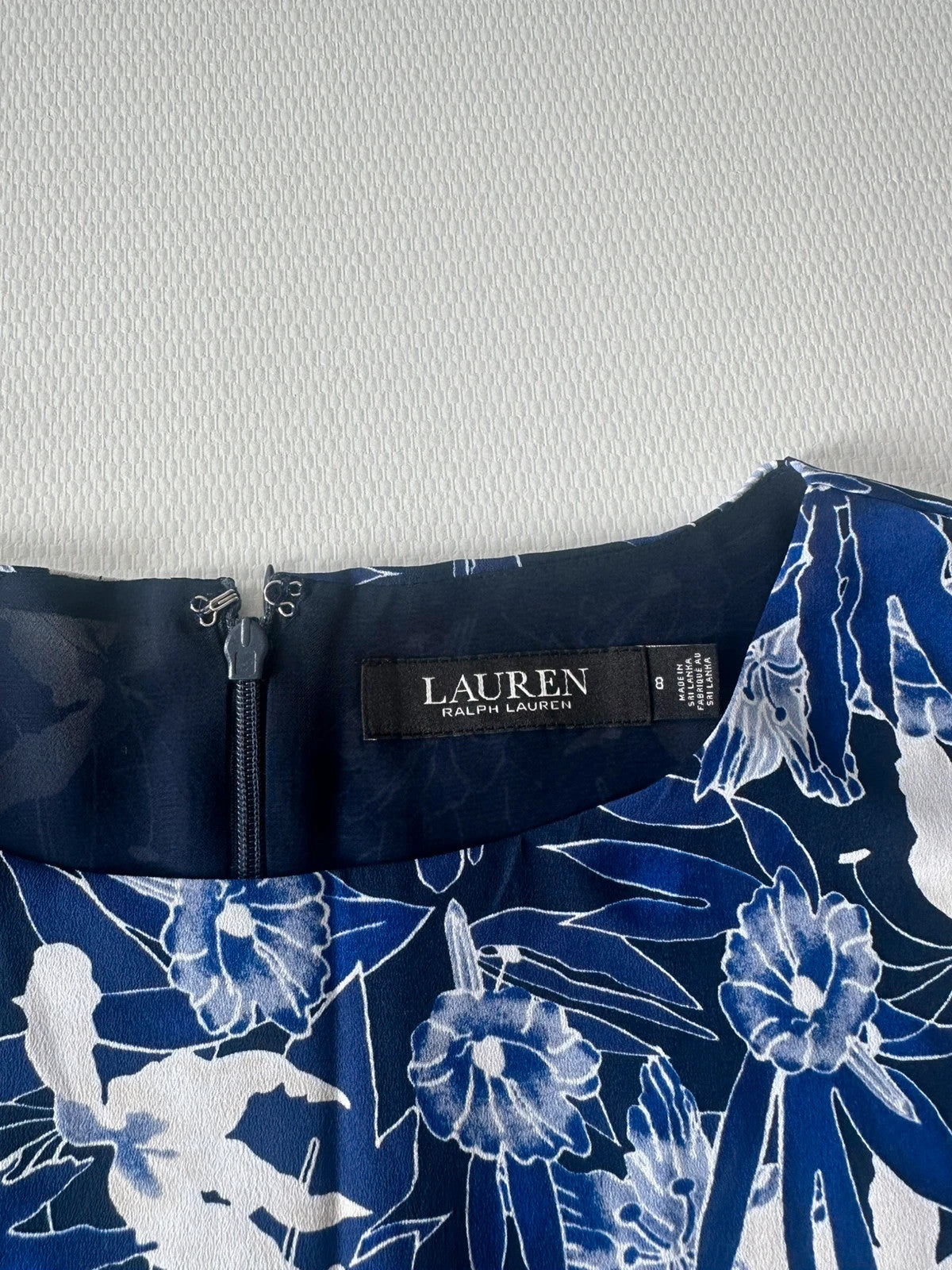 Ralph Lauren Gėlėta Suknelė, S - Spley