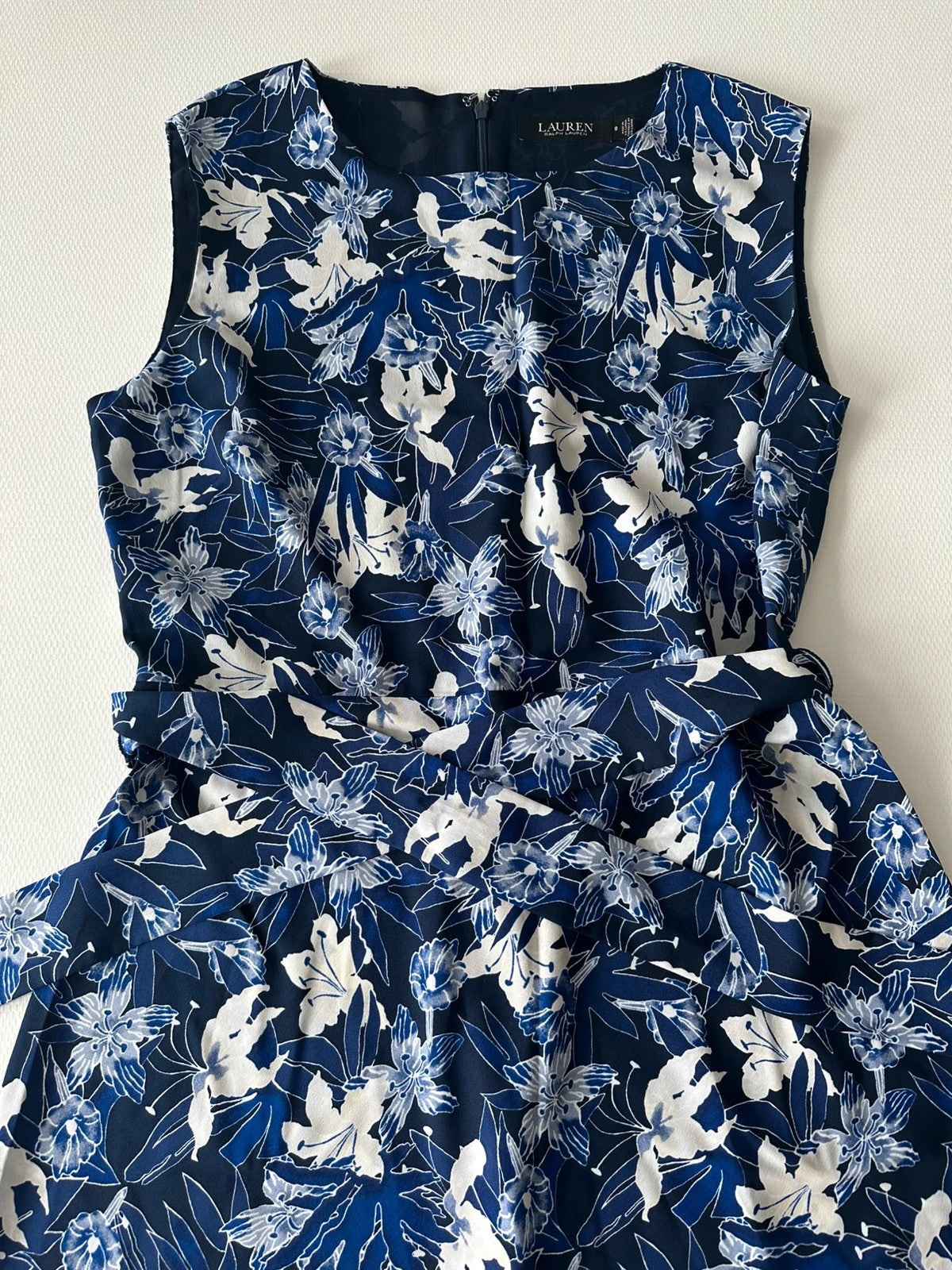 Ralph Lauren Gėlėta Suknelė, S - Spley