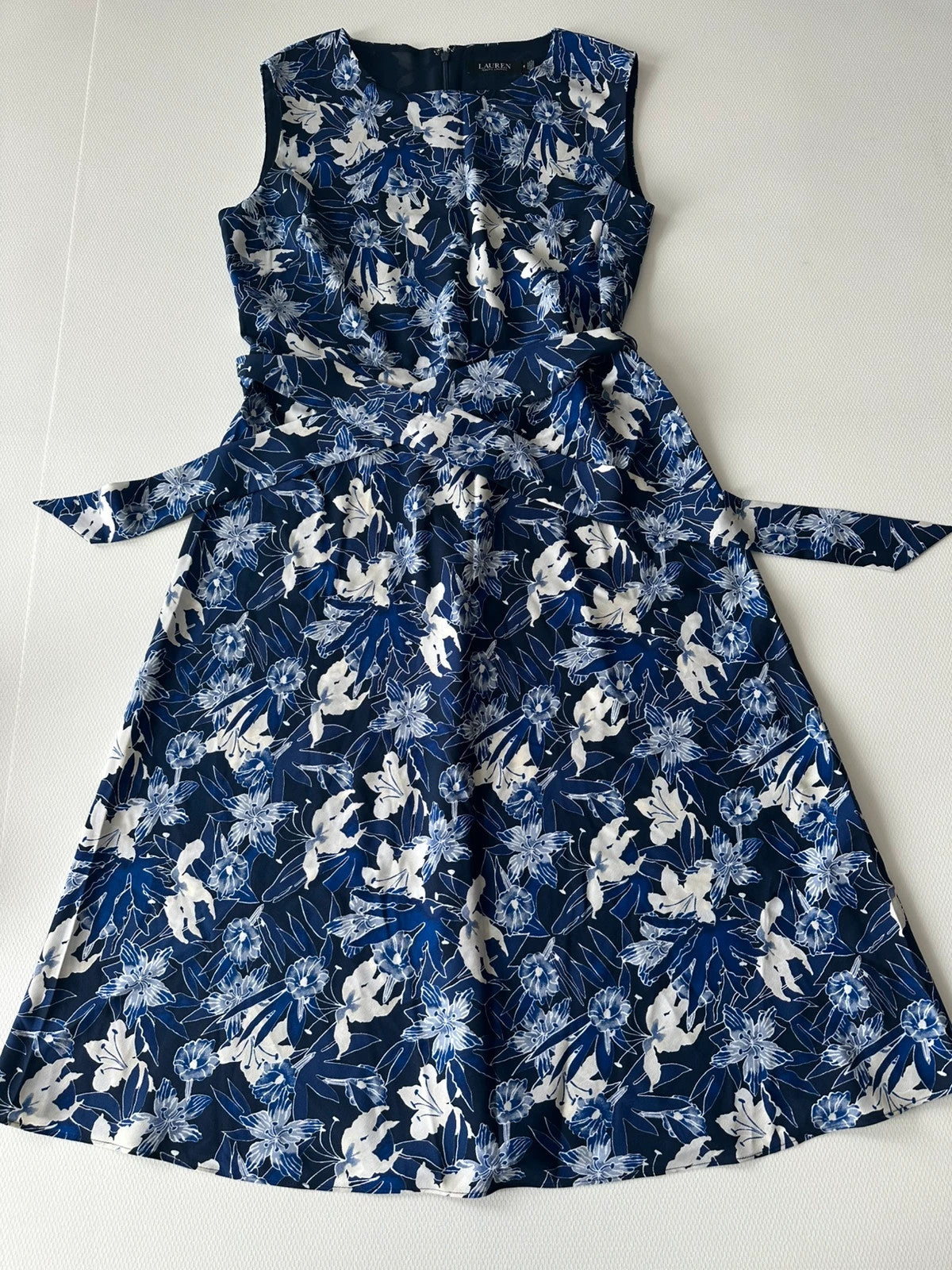 Ralph Lauren Gėlėta Suknelė, S - Spley