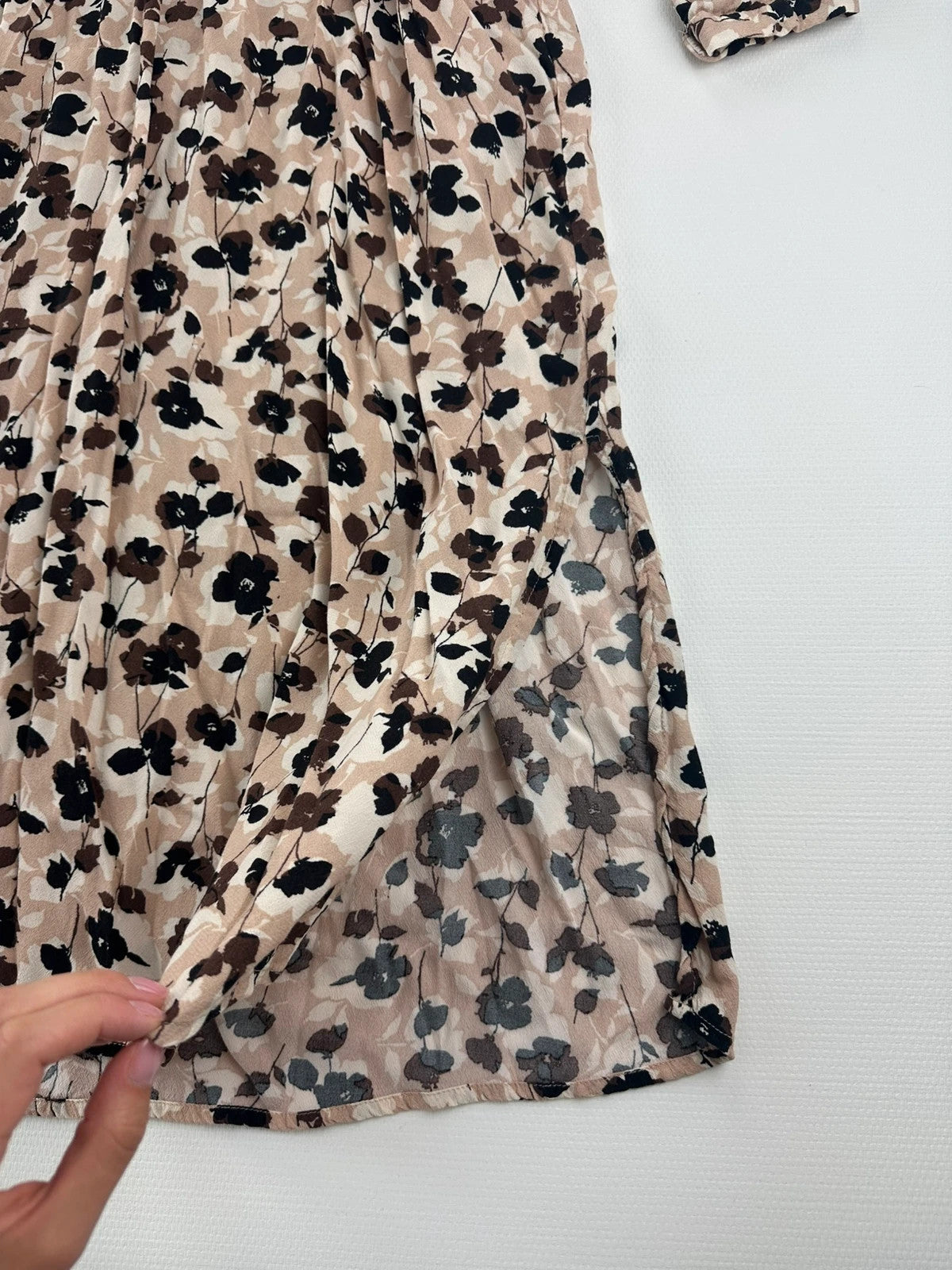 Reserved Laisva Marga Suknelė, XXL - Spley