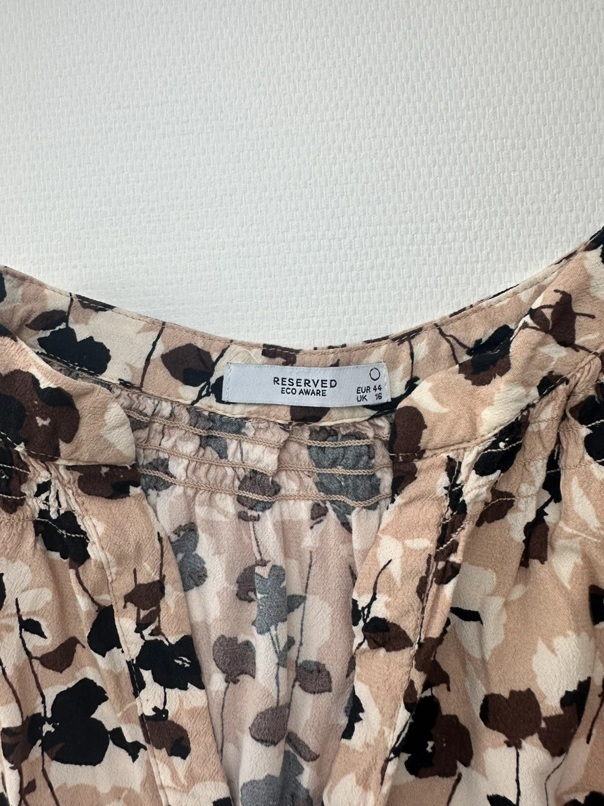 Reserved Laisva Marga Suknelė, XXL - Spley
