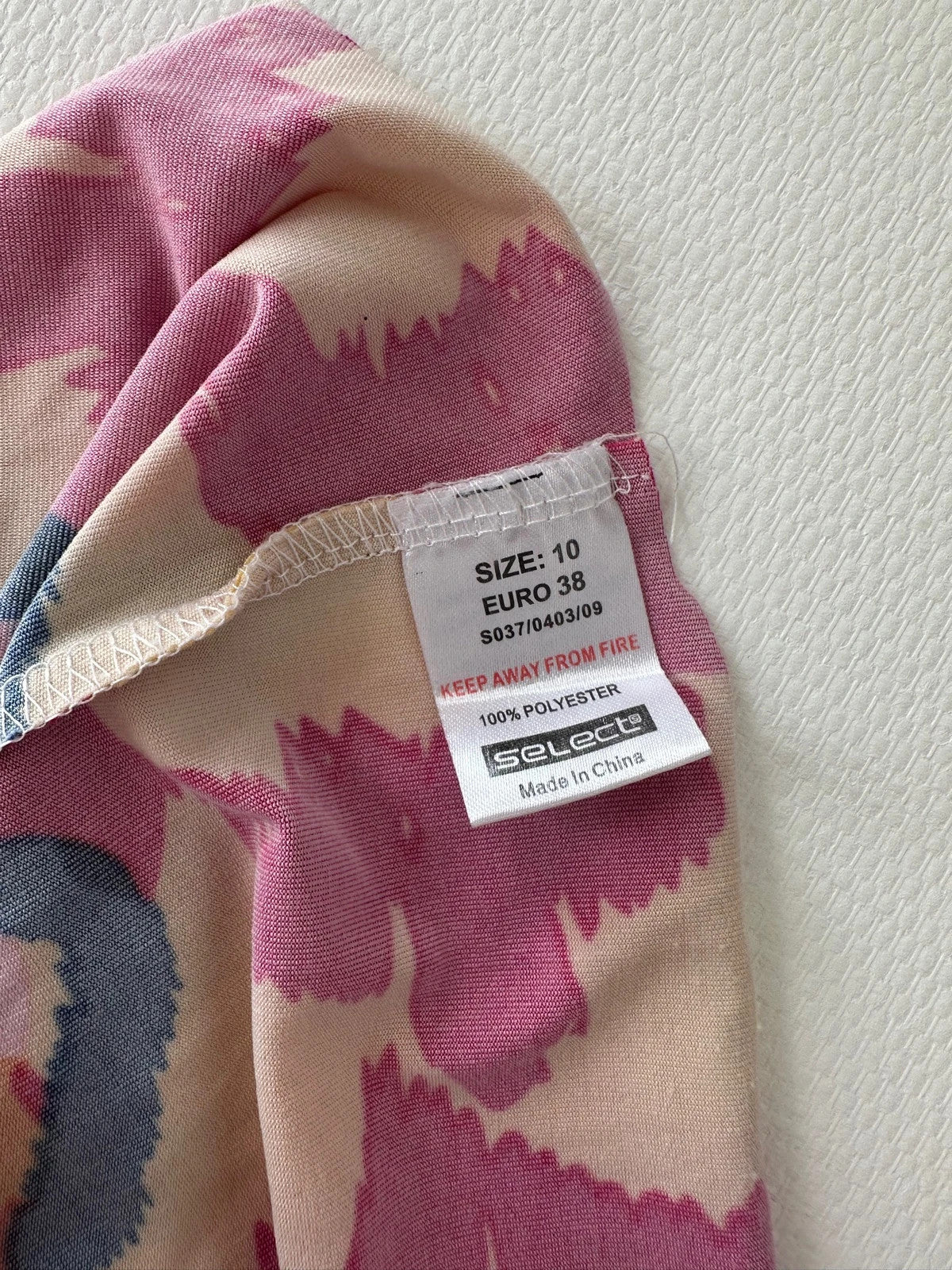 Select Vasarinė Suknelė, M - Spley