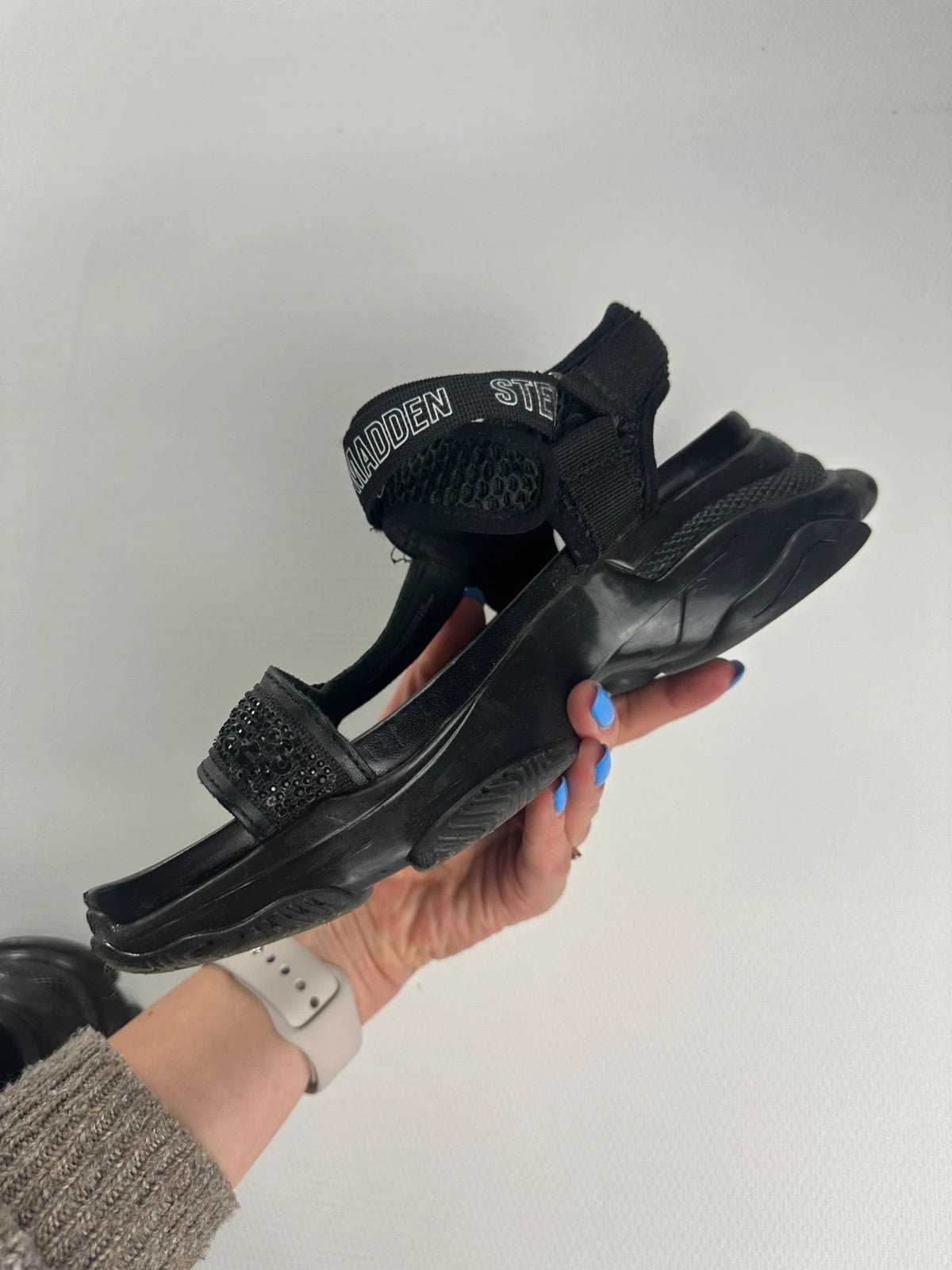 Steve Madden Moteriškos Basutės, 39 - Spley