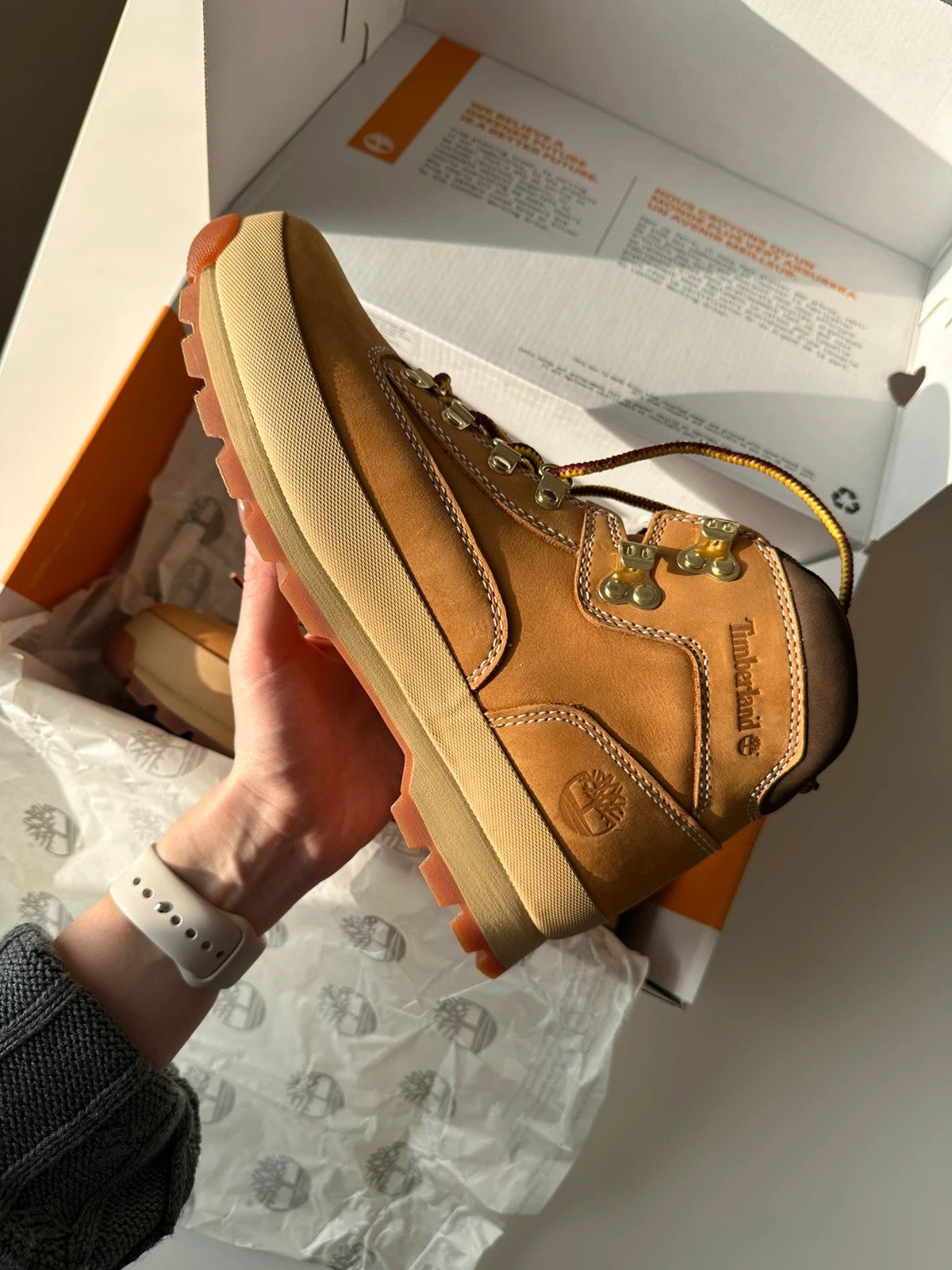 Timberland hike boots Spley