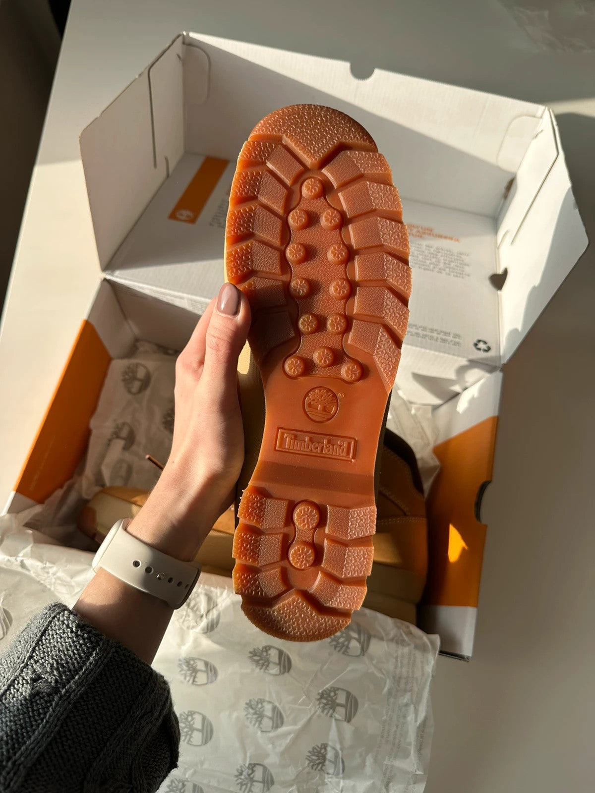 Timberland hike boots Spley