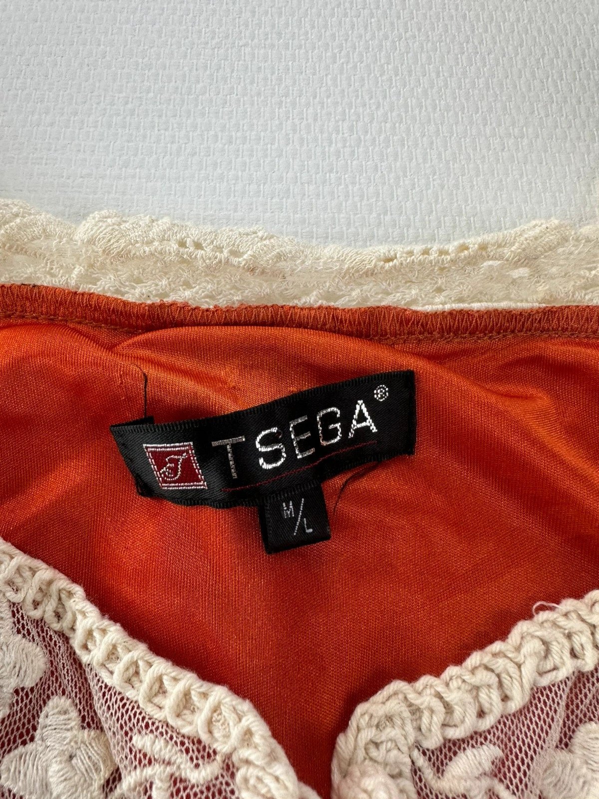 Tsega Moteriška Laisva Suknelė, M - Spley