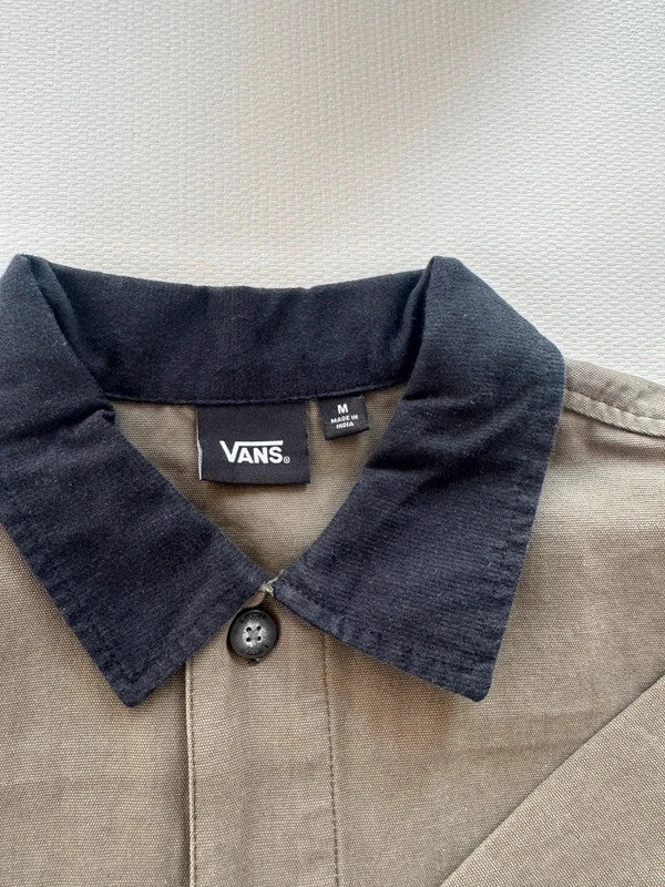 Nauja Originali Vans Vyriška Striukė, M Spley