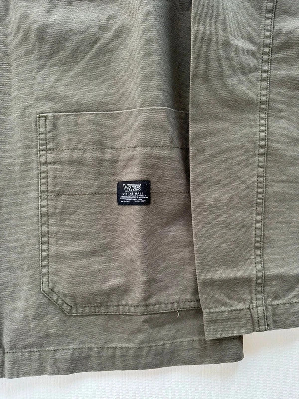 Nauja Originali Vans Vyriška Striukė, M Spley