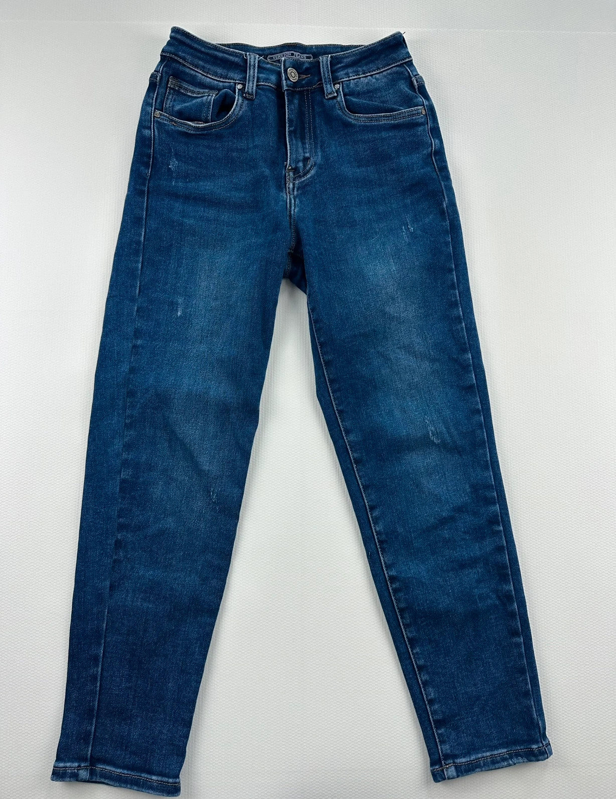 Version Jeans Moteriški Džinsai, S Spley