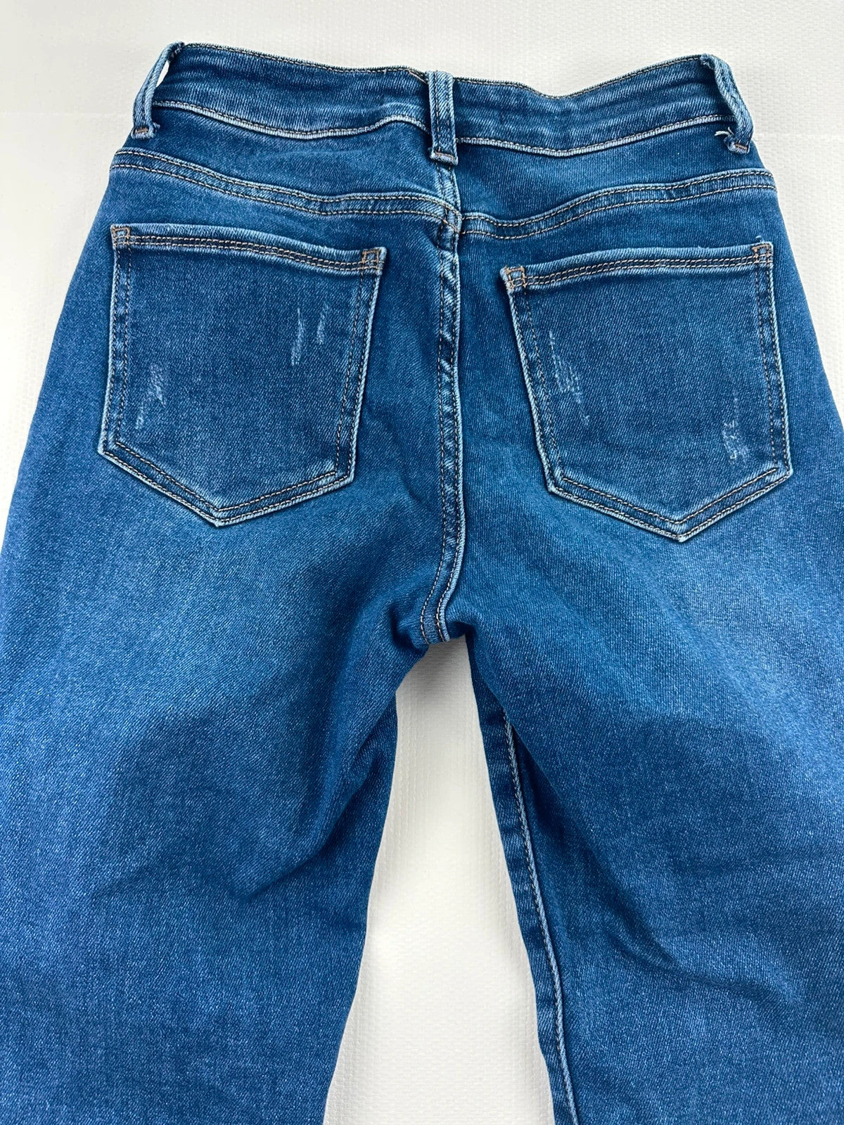 Version Jeans Moteriški Džinsai, S Spley