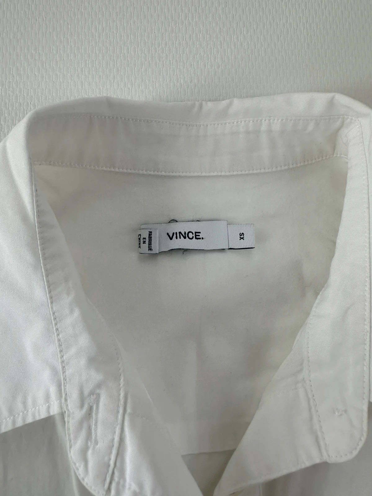 Vince Balti Moteriški Marškiniai, XS - Spley