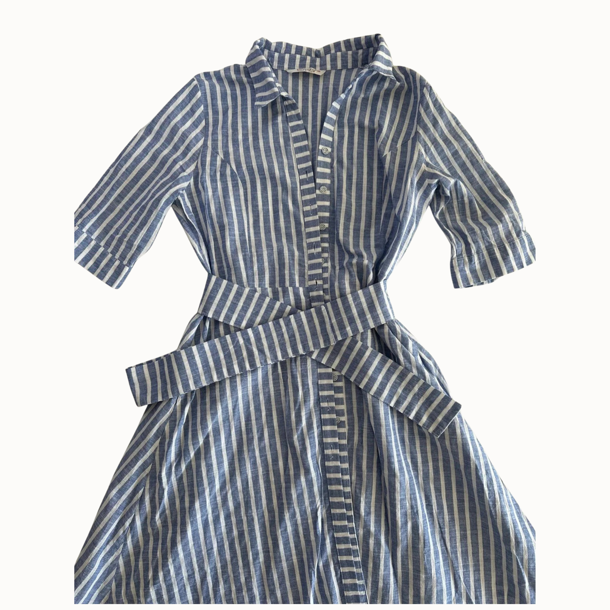 Diamore Moteriška Medvilninė Suknelė, 3XL - Spley