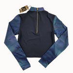 JG X Bench Crop Top Džemperis, M