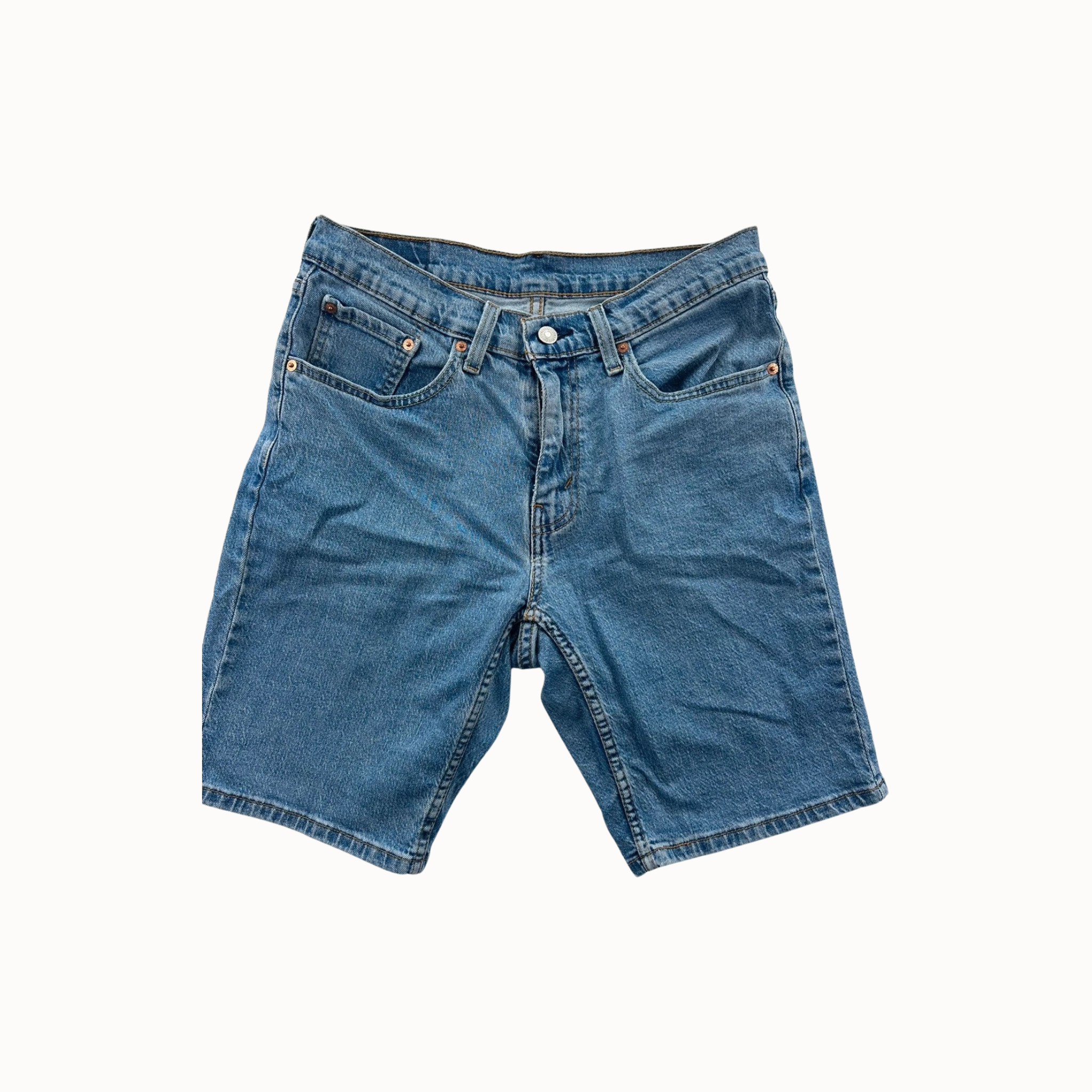 Levi's Vyriški Džinsiniai Šortai 445, W31