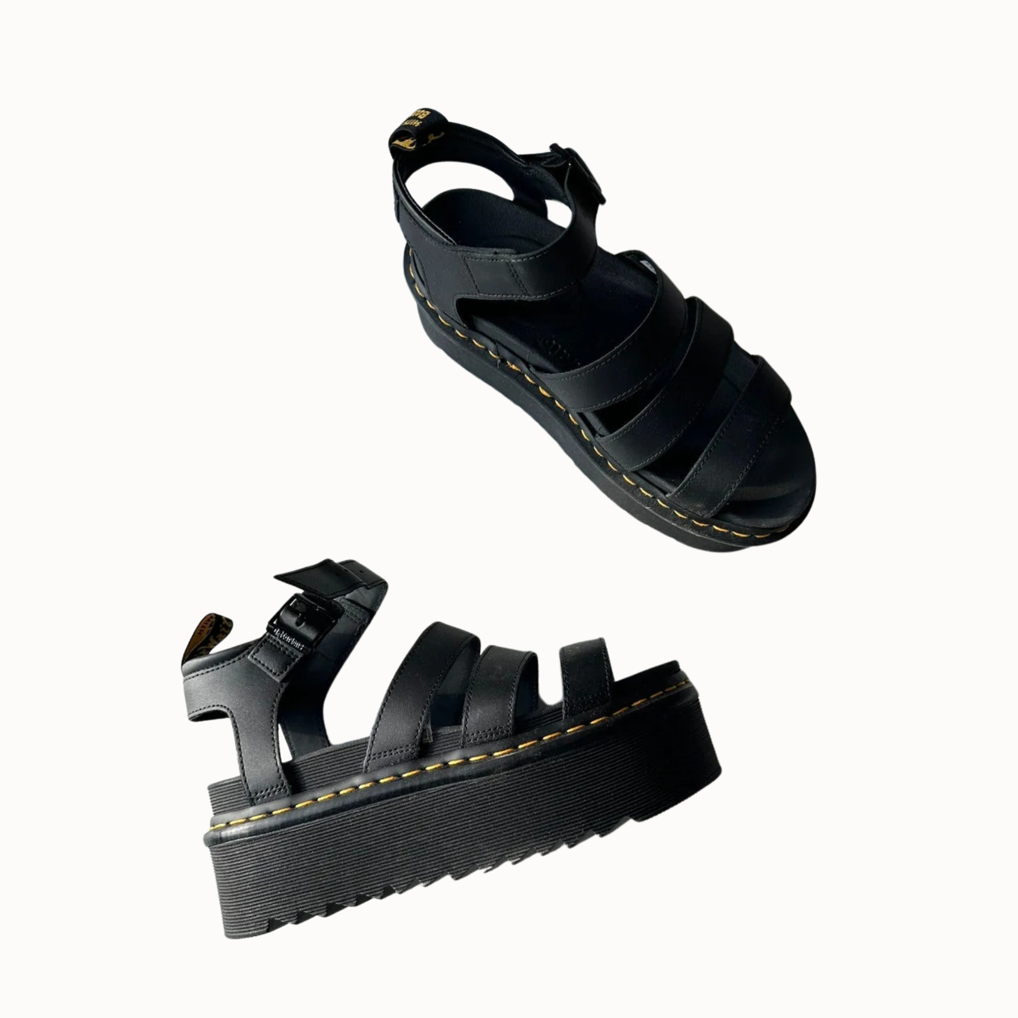 Dr. Martens Moteriški Sandalai Blaire, 41
