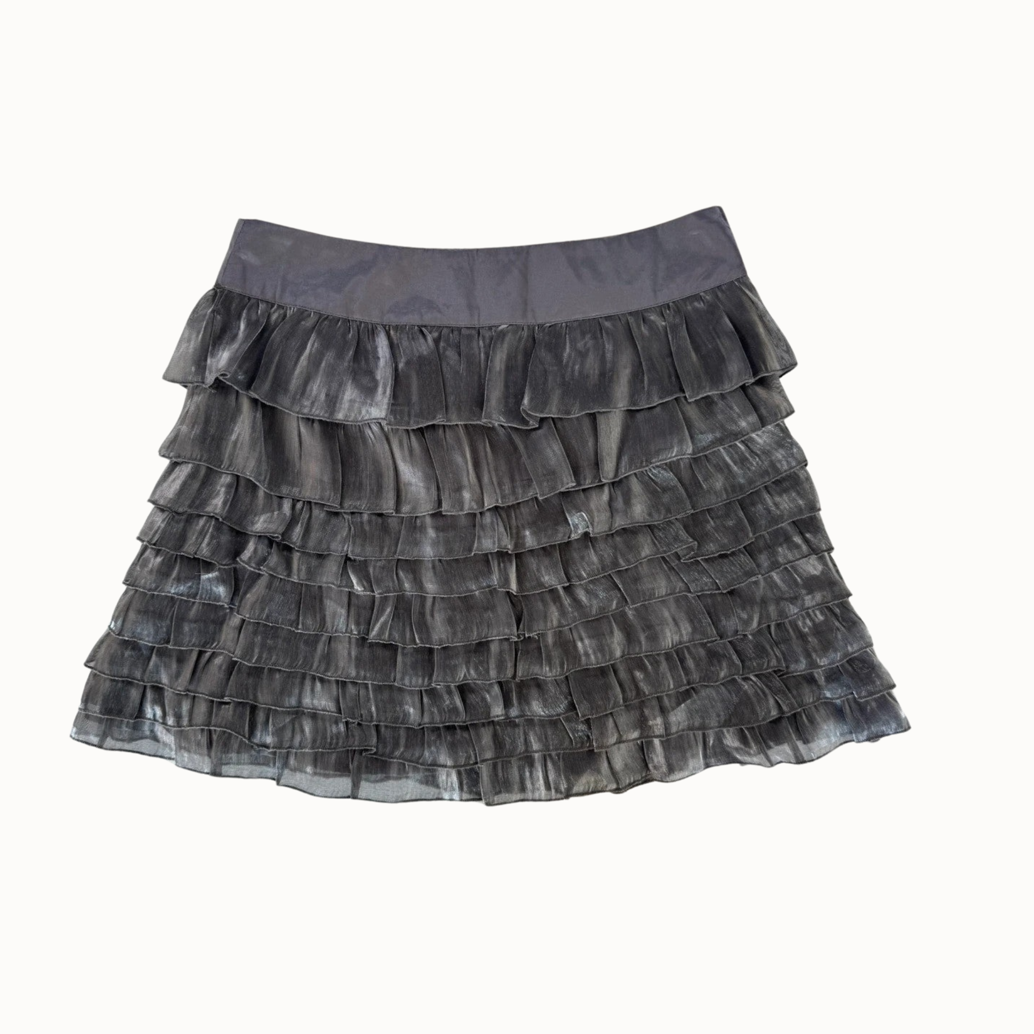 Vila Clothes Naujas Sijonas, S