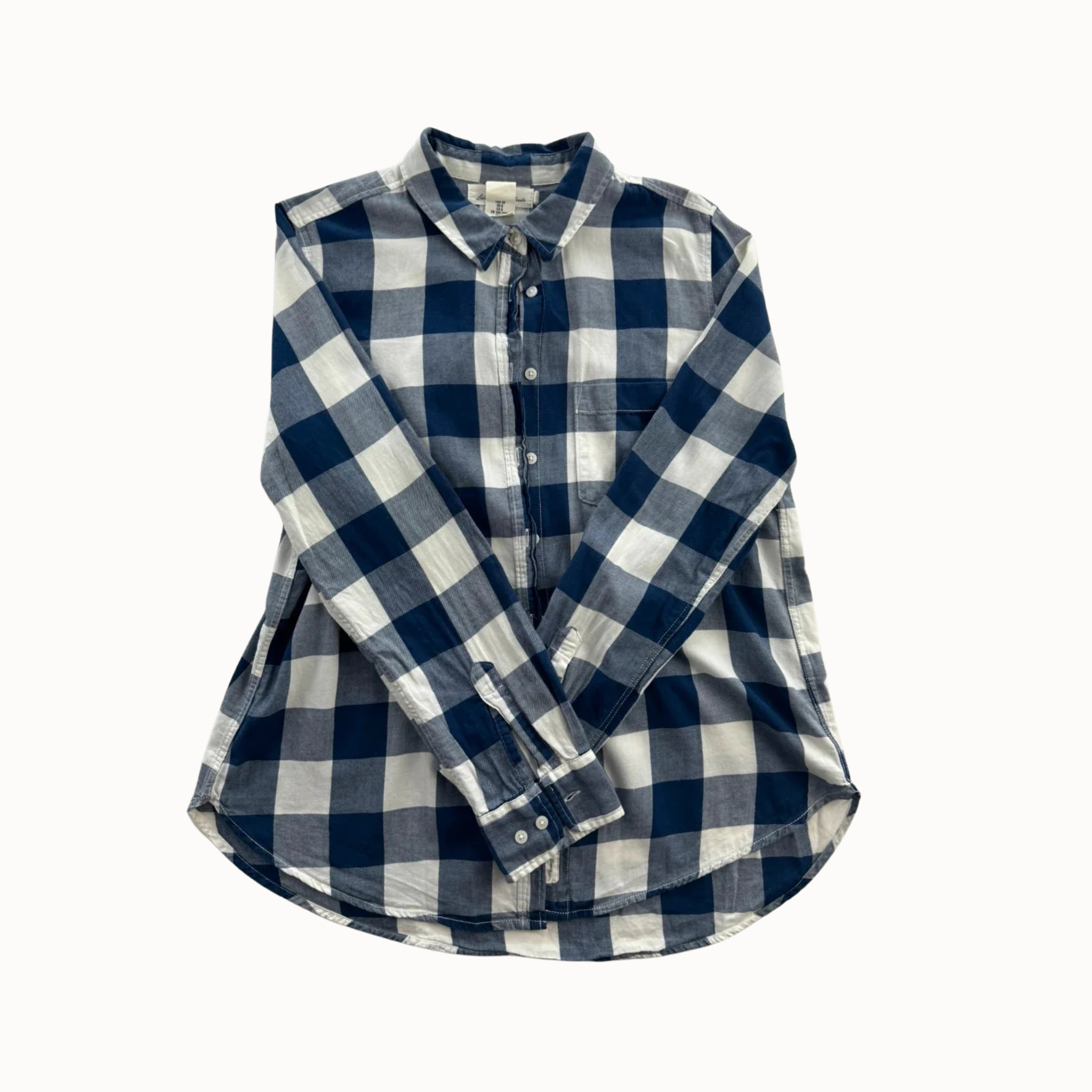 H&M Languoti Moteriški Marškiniai, M