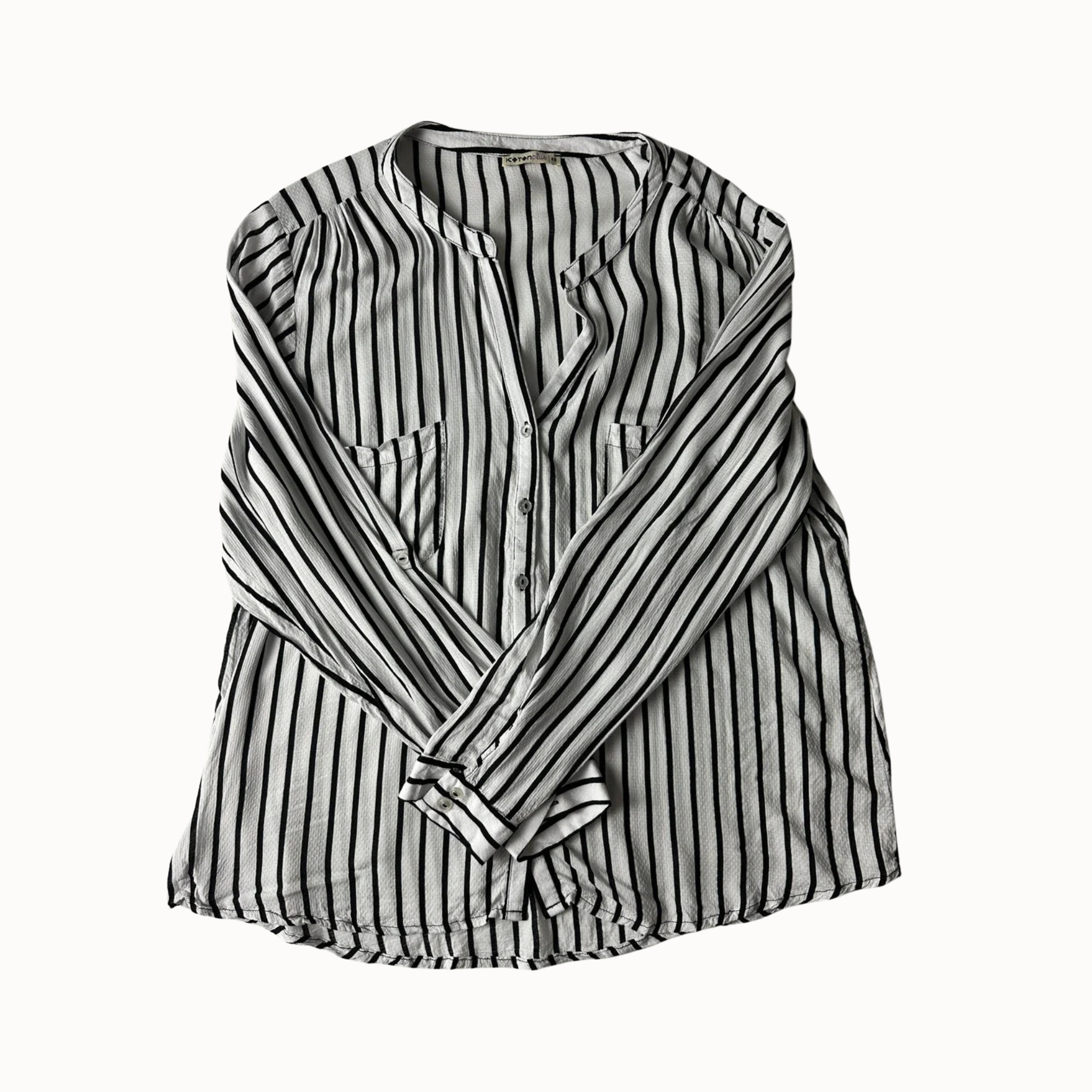Koton Plus Moteriški Marškinėliai, 4XL - Spley