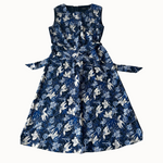 Ralph Lauren Gėlėta Suknelė, S