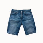 Levi's Vyriški Džinsiniai Šortai, W32 L10