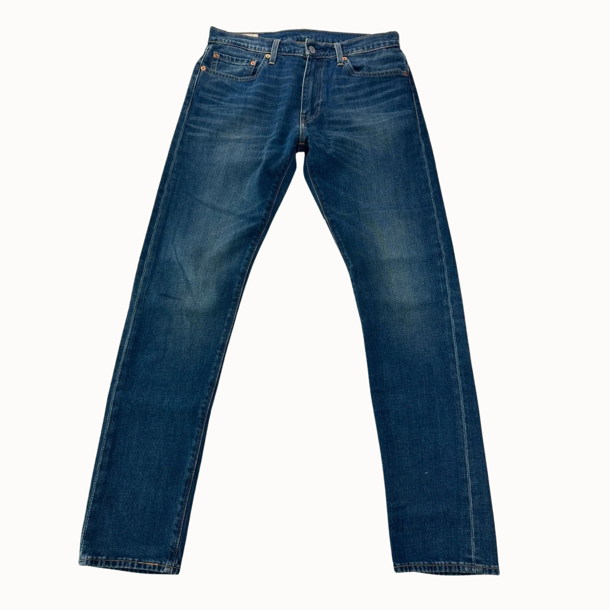 Levi's Vyriški Džinsai 512 Modelio, 32/34