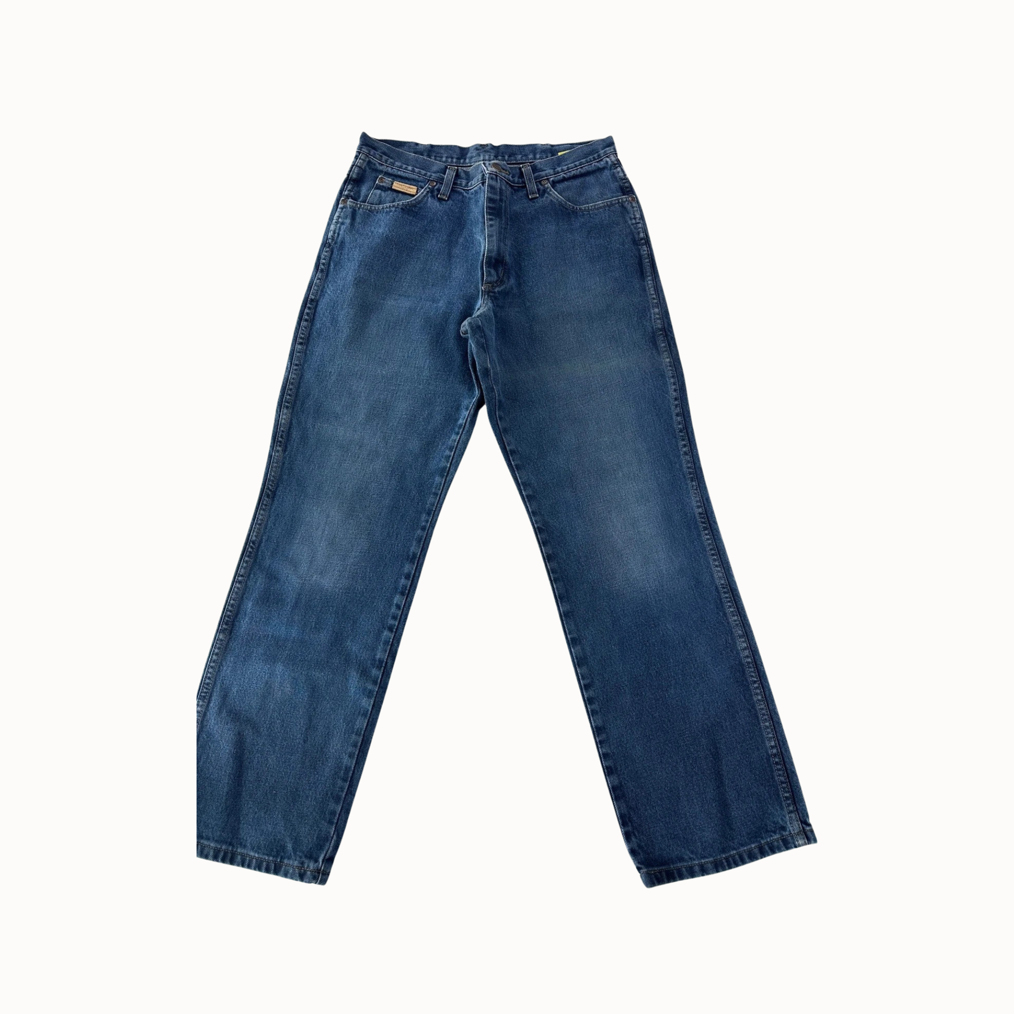 Wrangler Vintage Vyriški Džinsai, W34 L30