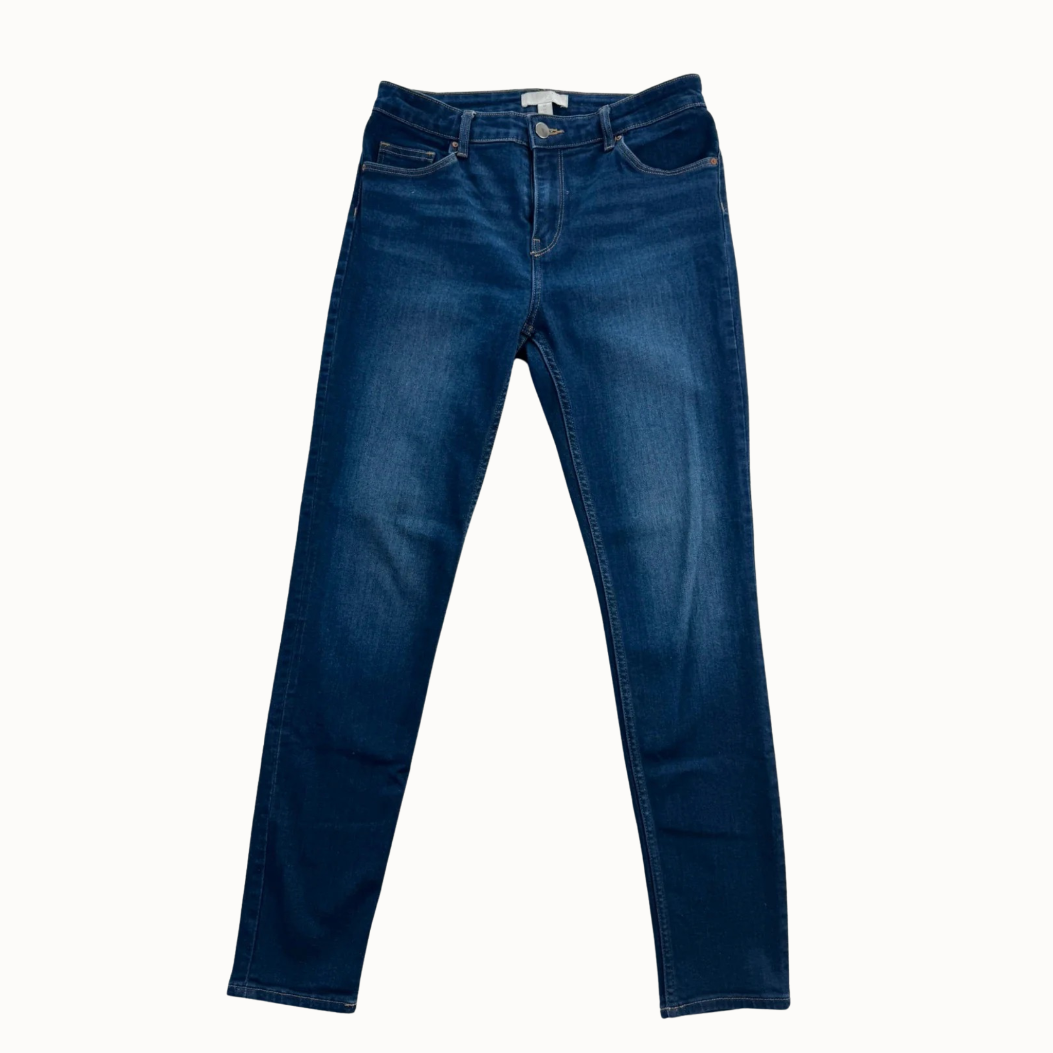 H&M Skinny Džinsai, L