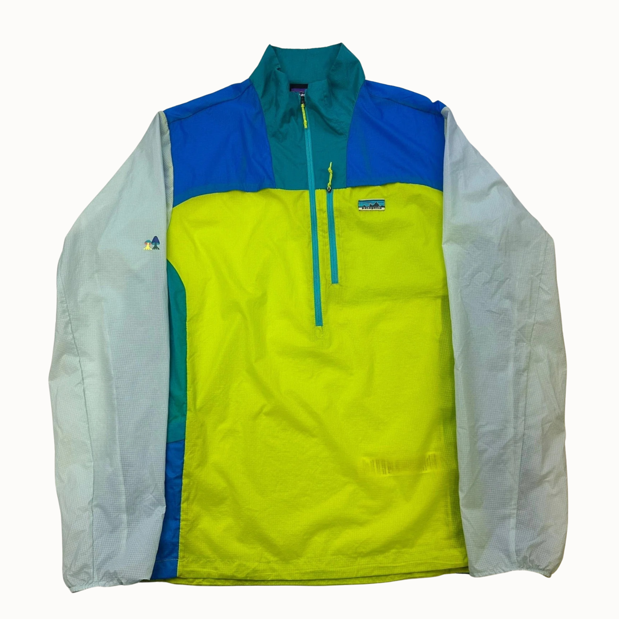 Patagonia Vyriška Houdini Vintage Striukė, M - Spley