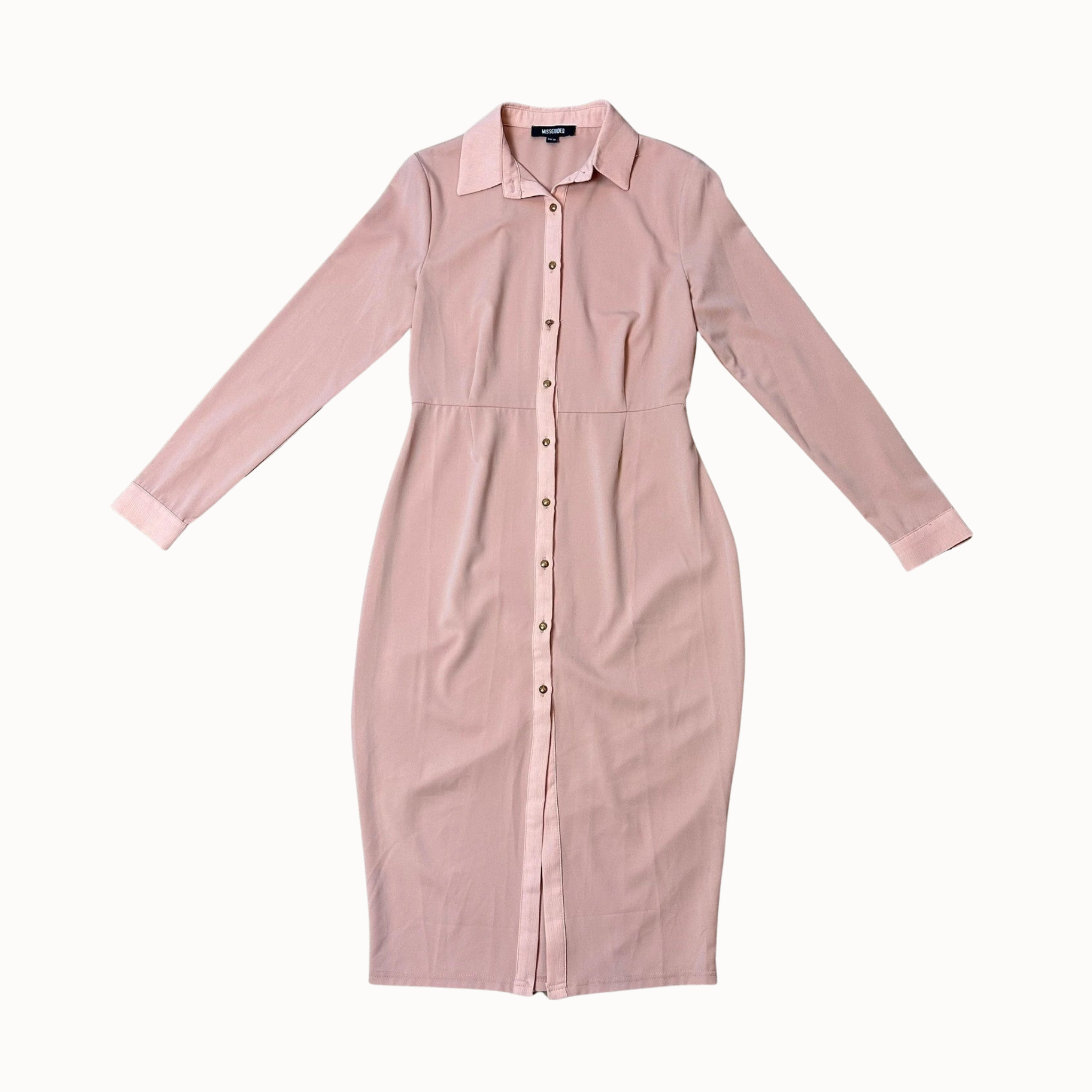 Missguided Elegantiška Suknelė, M - Spley