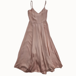 Undress Puošni Rožinė Suknelė, XS