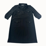 Gerard Darel Elegantiška Juoda Suknelė, L