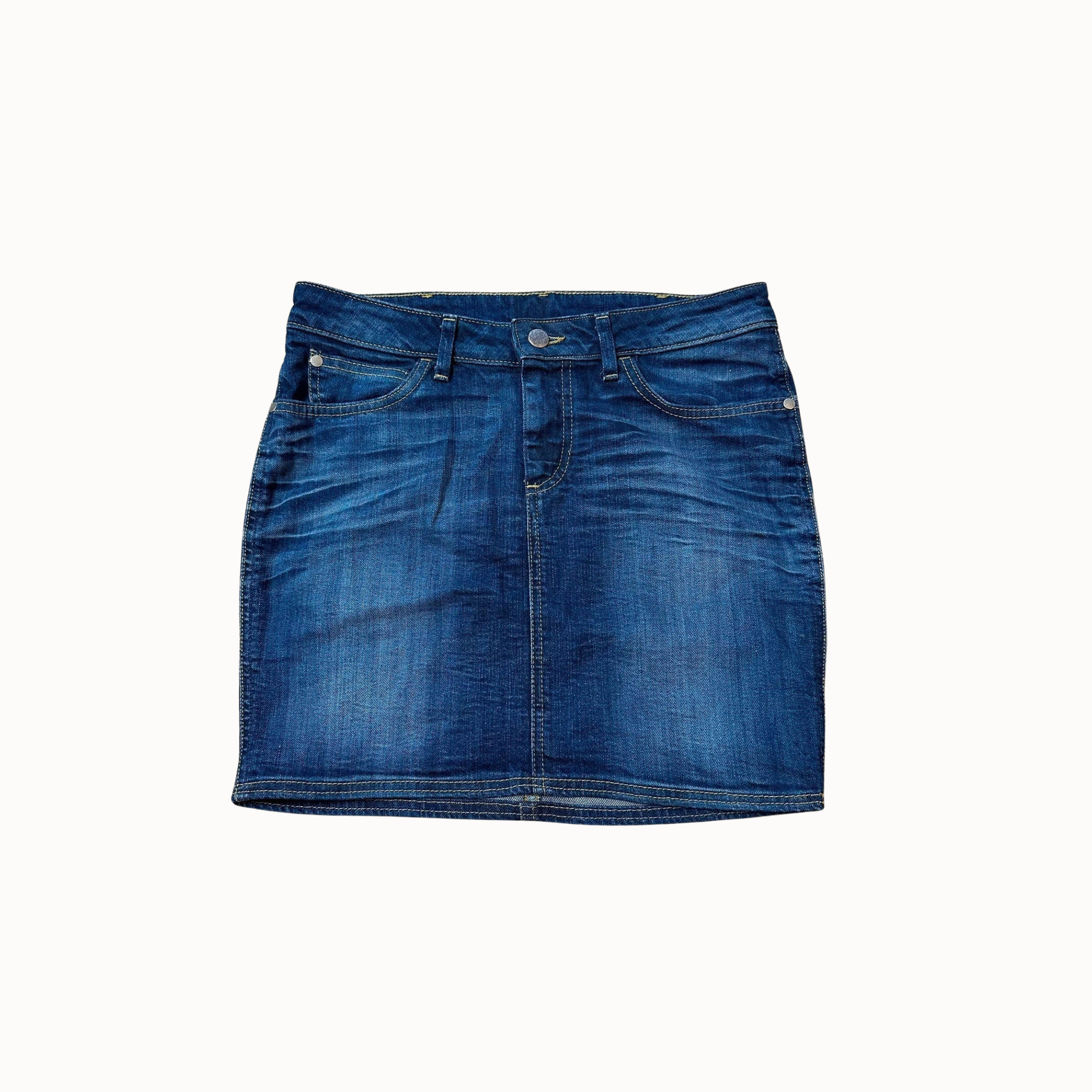 Wrangler Džinsinis Sijonas, S