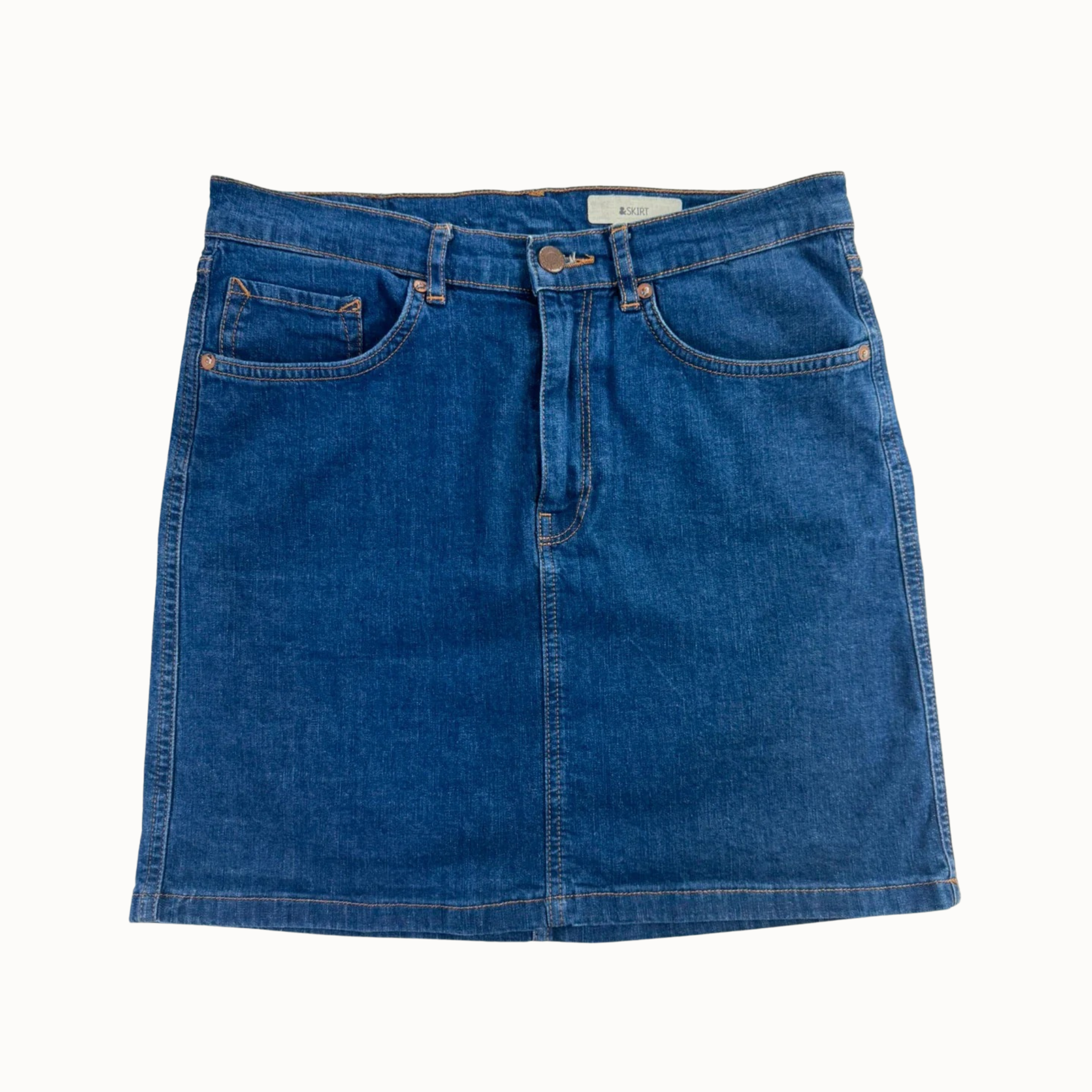 H&M Džinsinis sijonas, L
