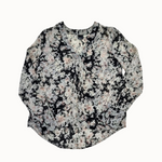 Gina Tricot Moteriška Gėlėta Palaidinė, XS